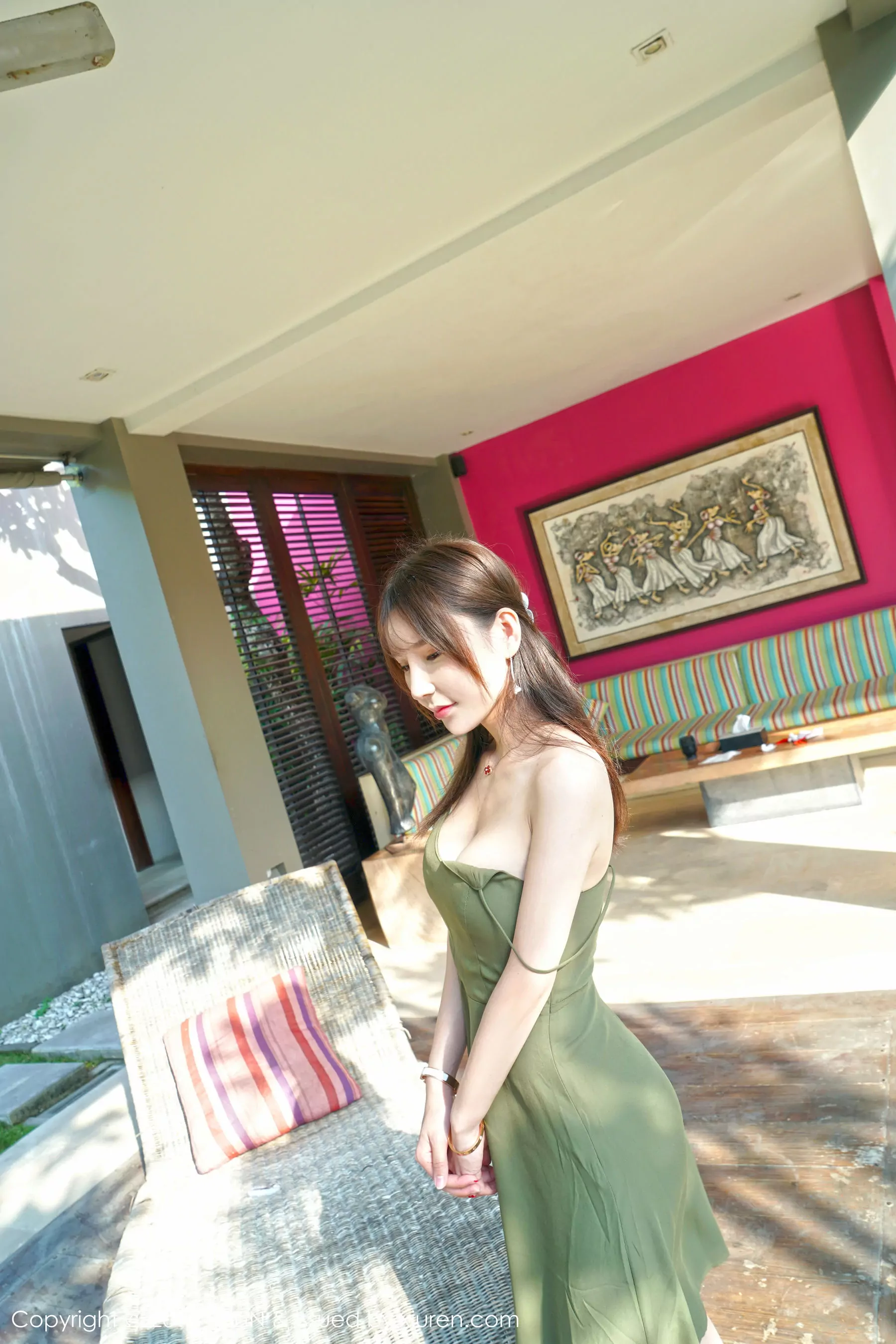 活力時刻網紅寫真館寫真 – 夏季甜美風採再現珍藏 - 9