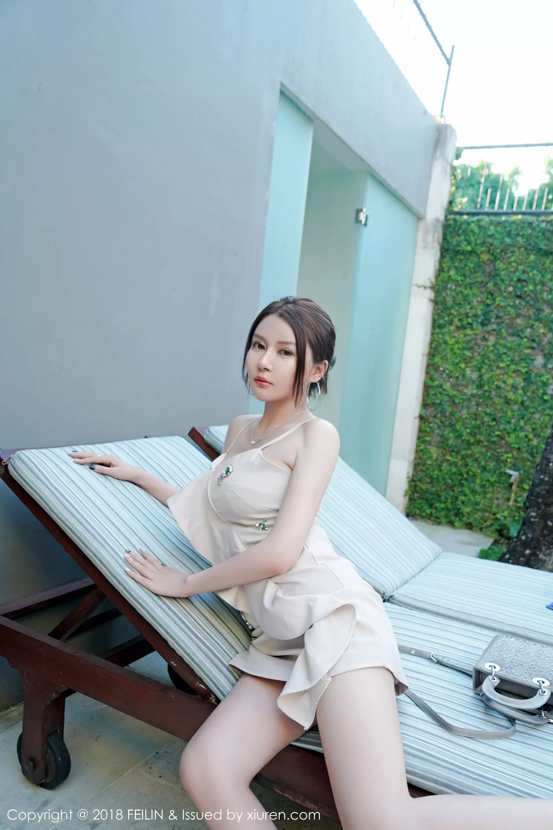 夜晚新竹模特寫真精選 - 火辣自然光奔放完美融合典藏 - 25