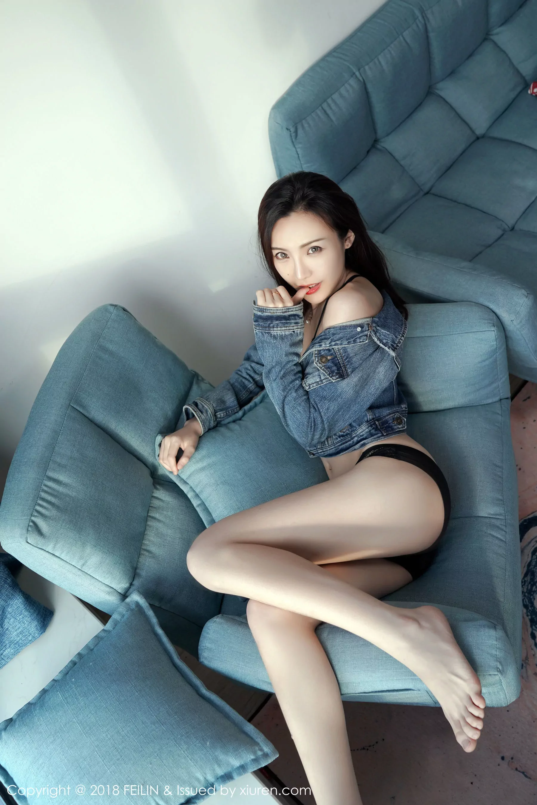 自信時刻嫩模寫真館寫真 – 雨季甜美風採再現限量 - 12