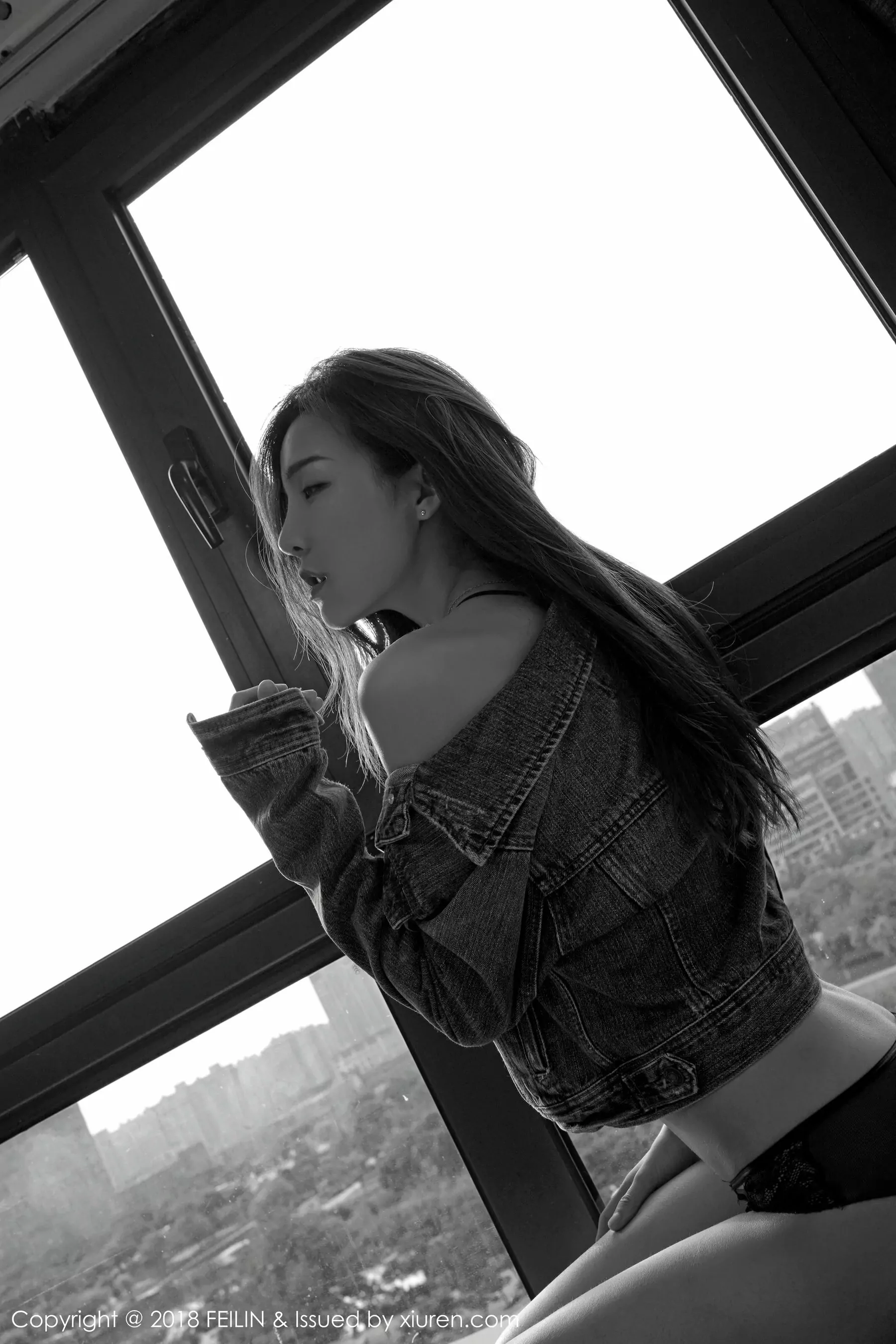 自信時刻嫩模寫真館寫真 – 雨季甜美風採再現限量 - 24