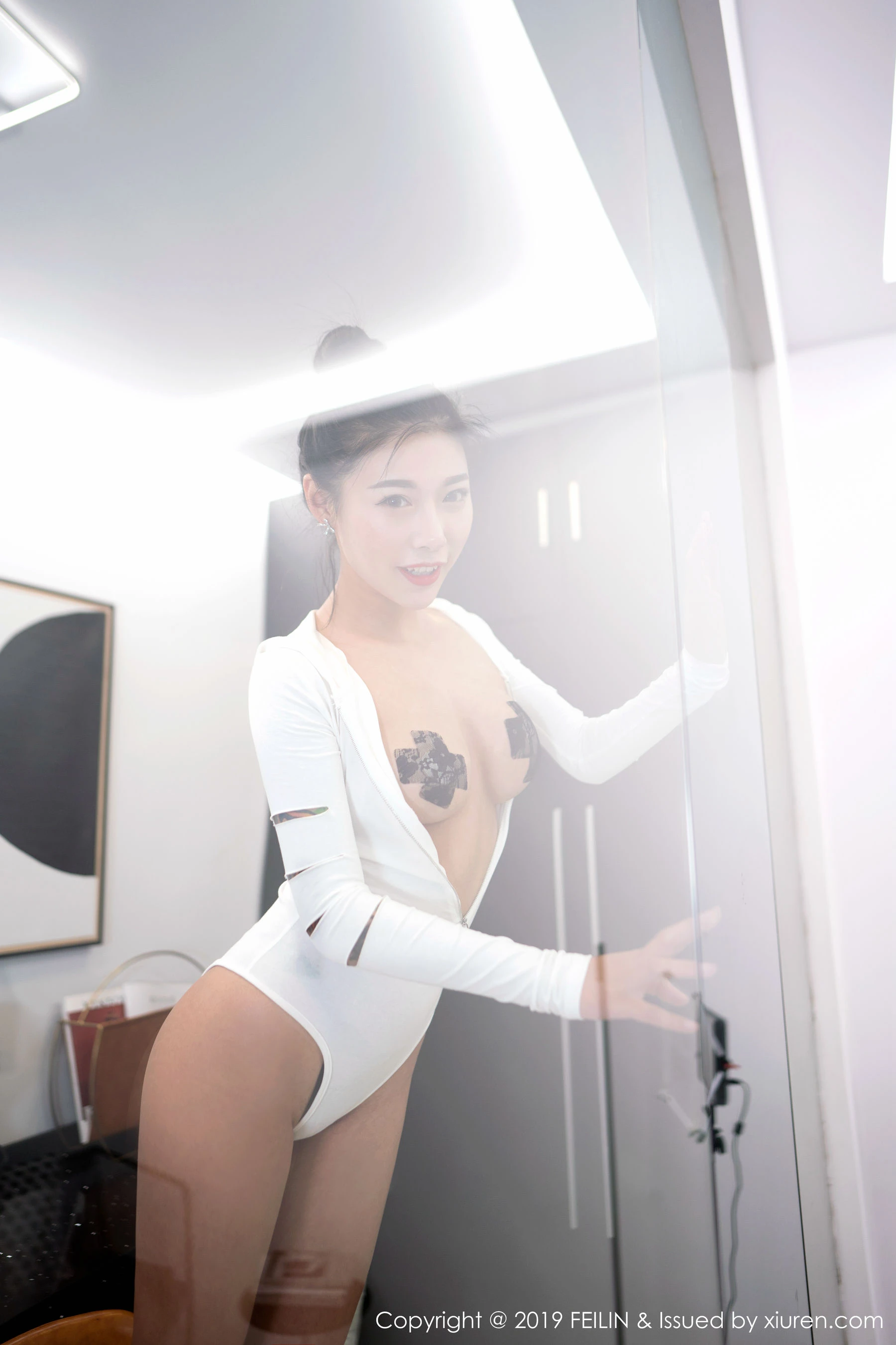 黎明雲林網紅寫真精選 - 甜美攝影棚奔放完美融合限量 - 17