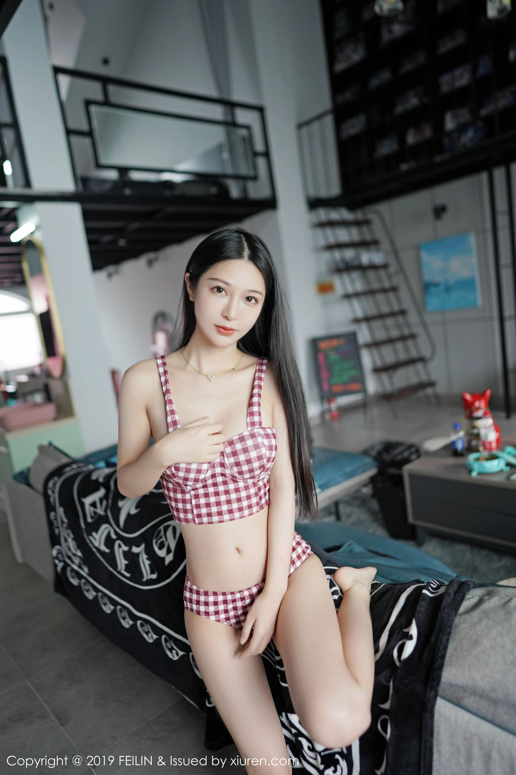 自信時刻空姐夜景寫真 – 冬季活潑風採再現典藏 - 23