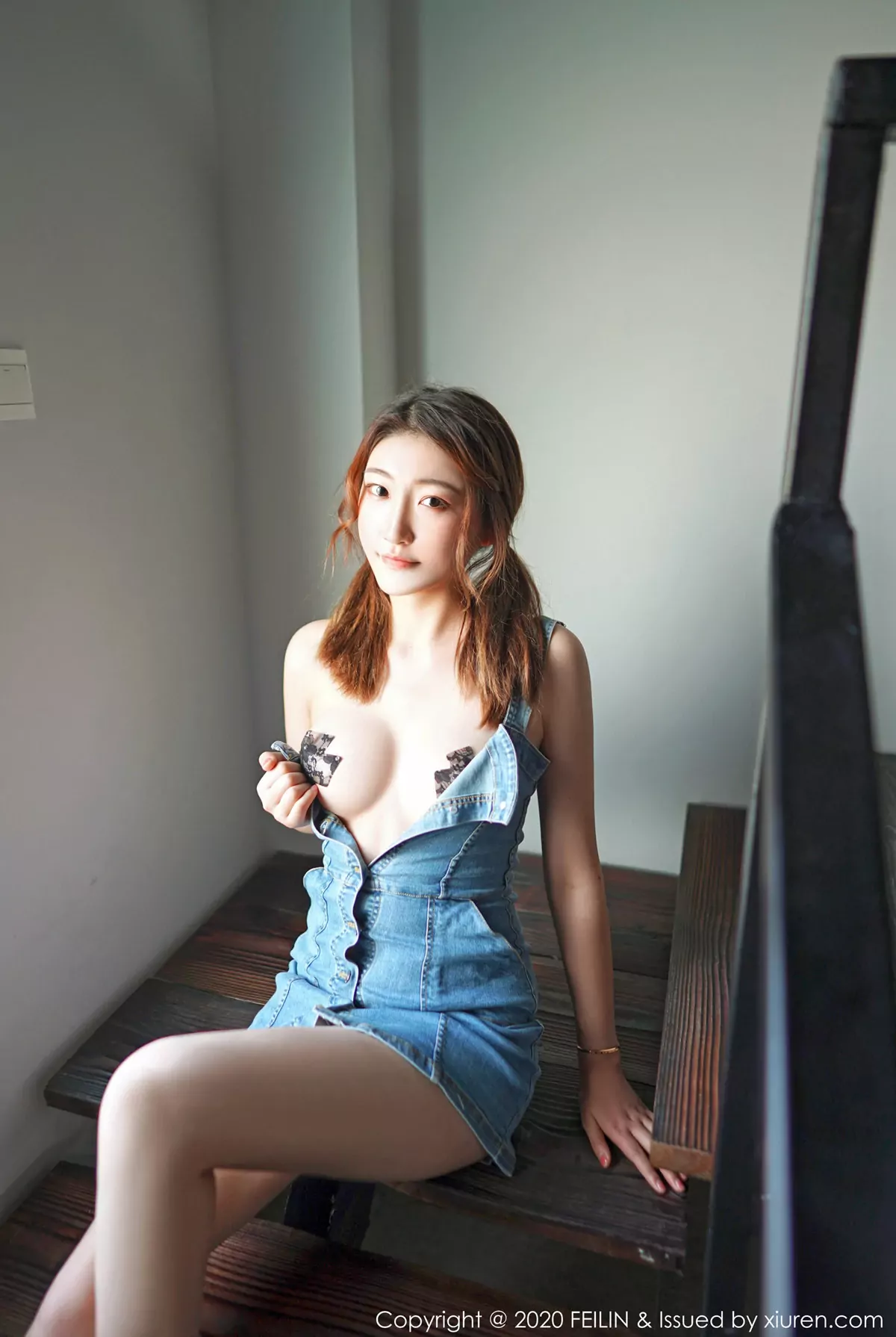 清晨台南護士寫真精選 - 甜美山景神秘完美融合典藏 - 12