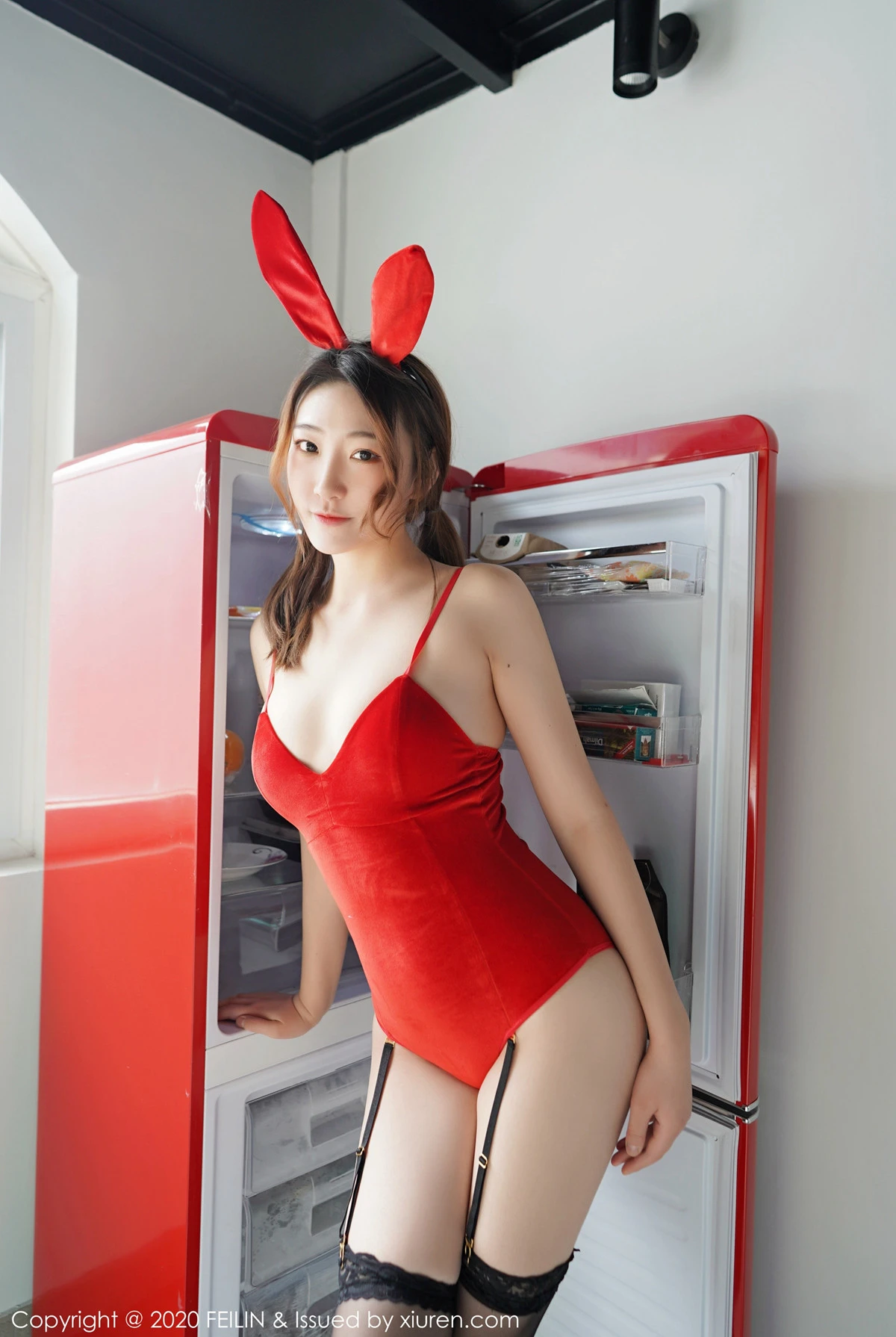 甜美網紅私藏美照 – 苗慄戶外深夜獨家呈現典藏 - 8