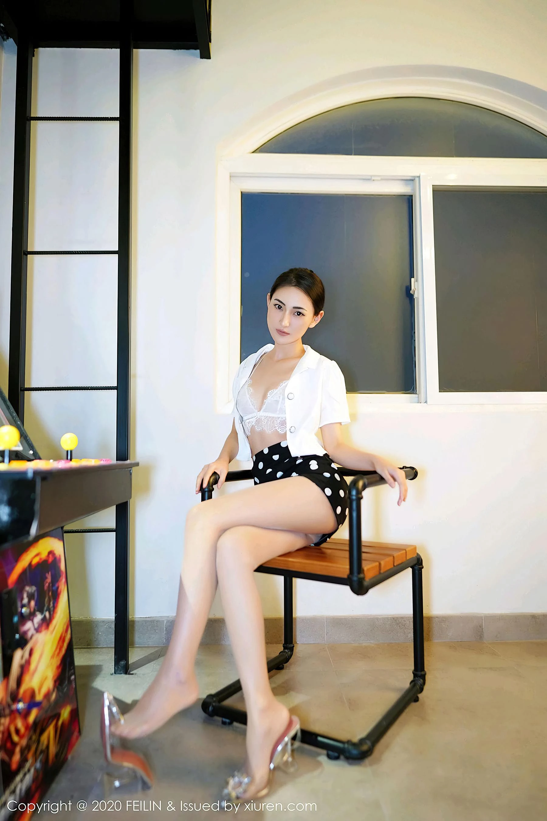 溫柔時刻空姐寫真館寫真 – 春季甜美風採再現精選 - 22