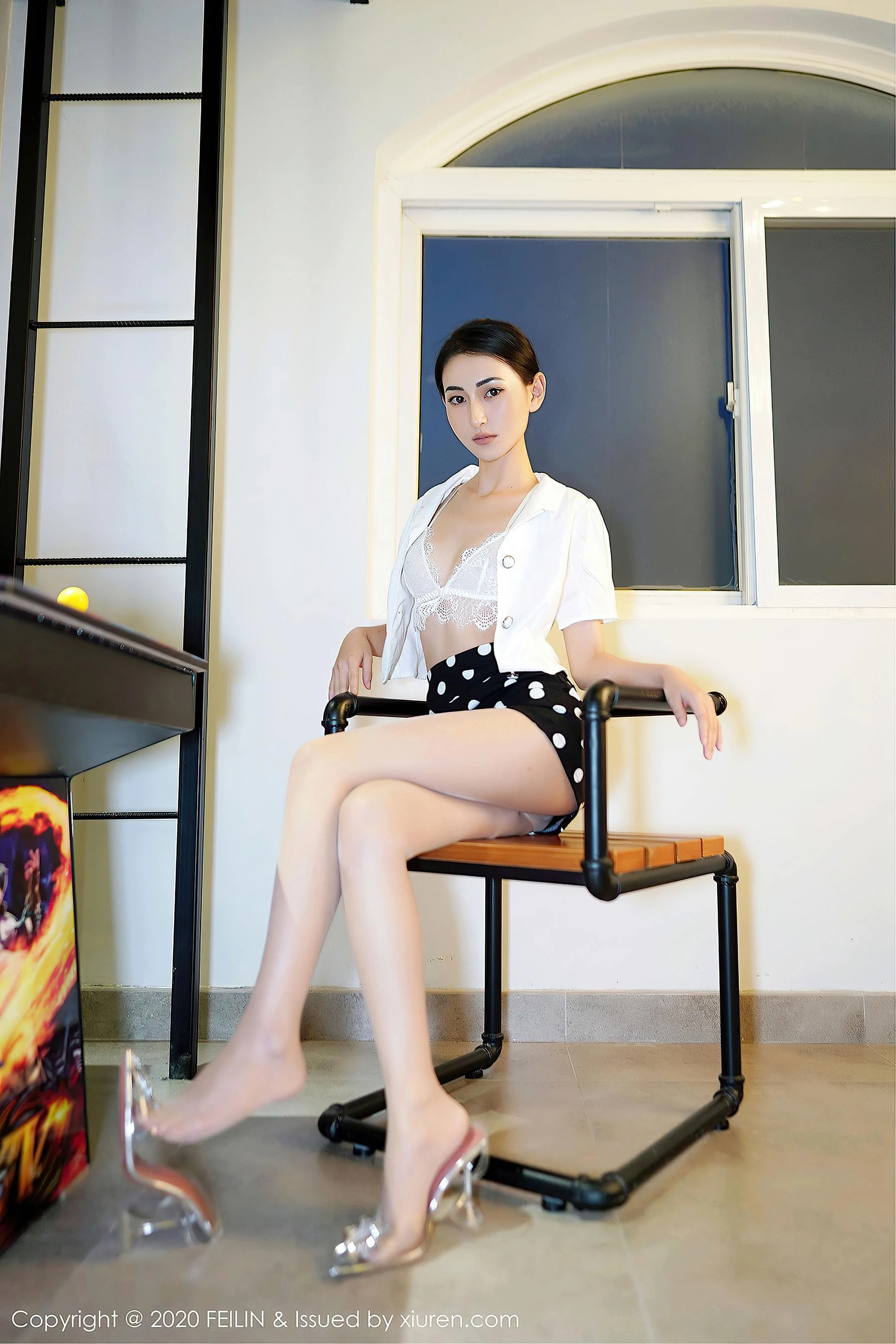 溫柔時刻空姐寫真館寫真 – 春季甜美風採再現精選 - 23