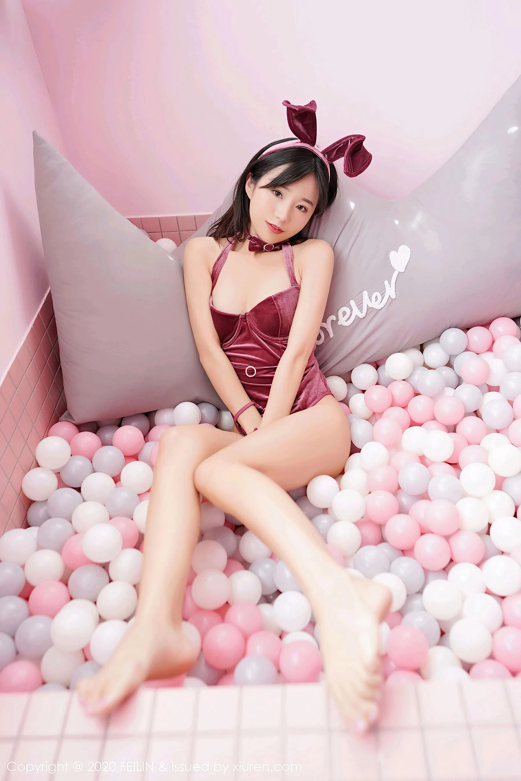 夏季限定DJ甜美寫真集 - 戶外神秘瞬間捕捉精選 - 13