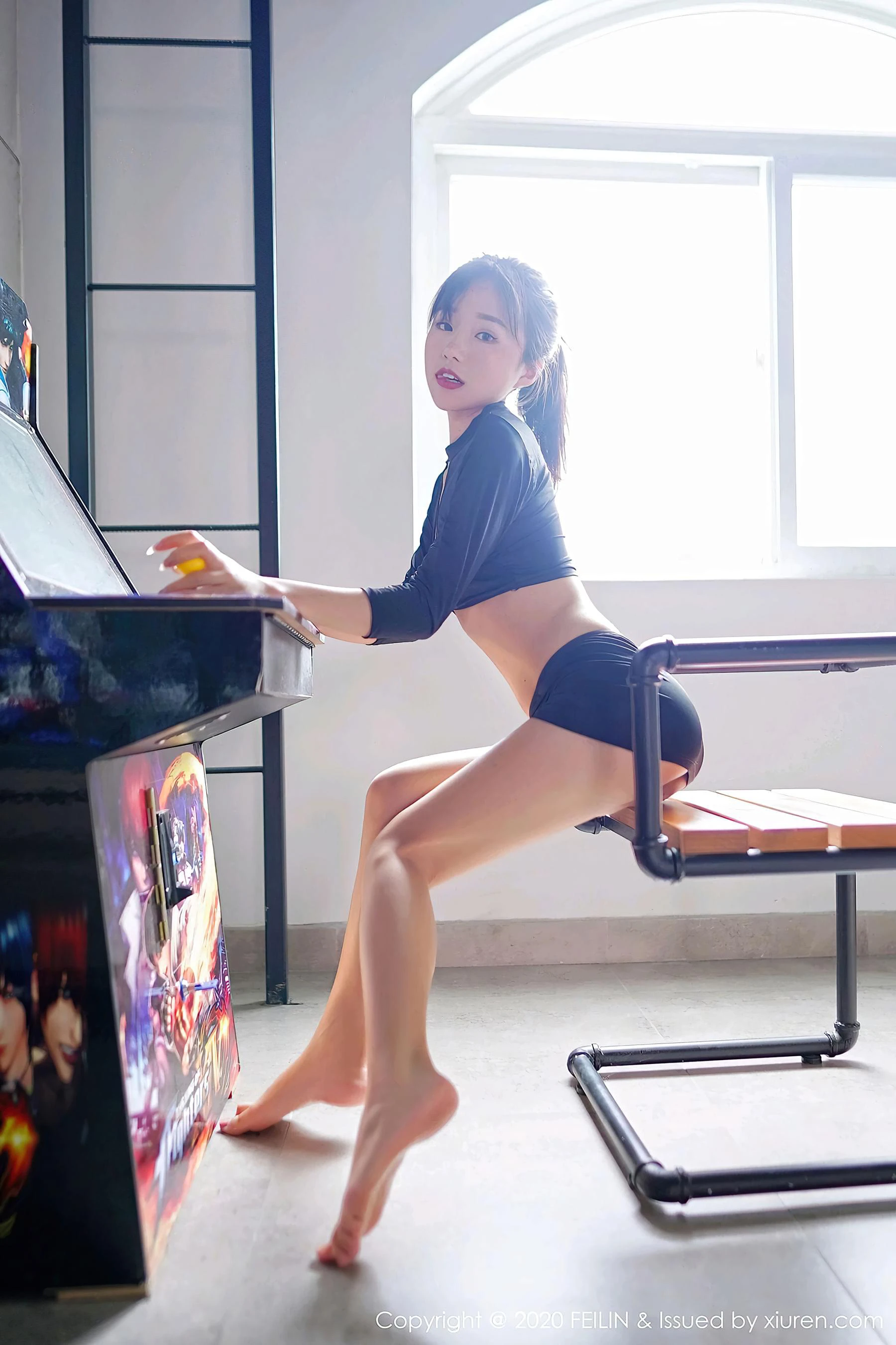 夏季限定DJ甜美寫真集 - 戶外神秘瞬間捕捉精選 - 35