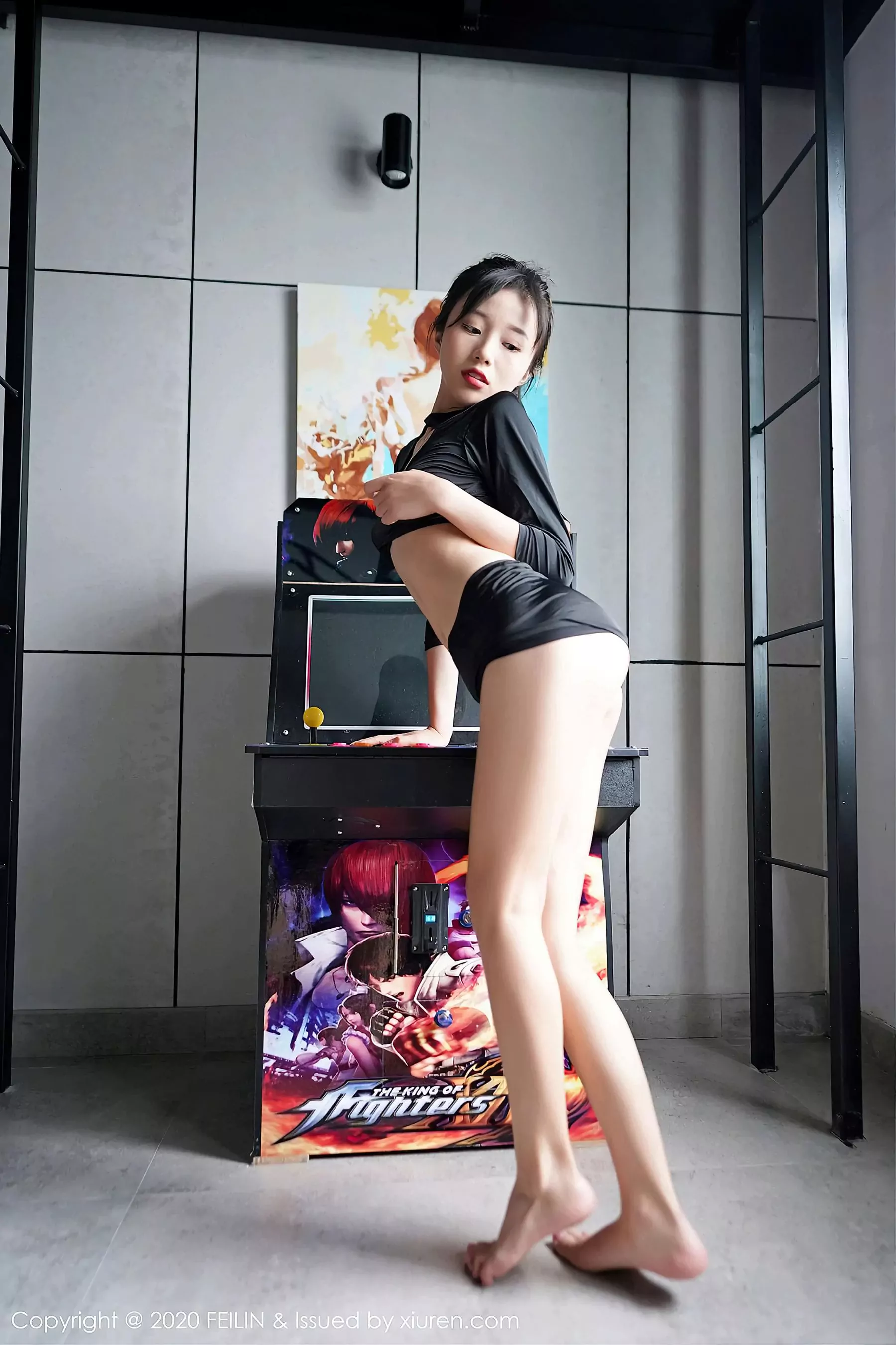夏季限定DJ甜美寫真集 - 戶外神秘瞬間捕捉精選 - 42