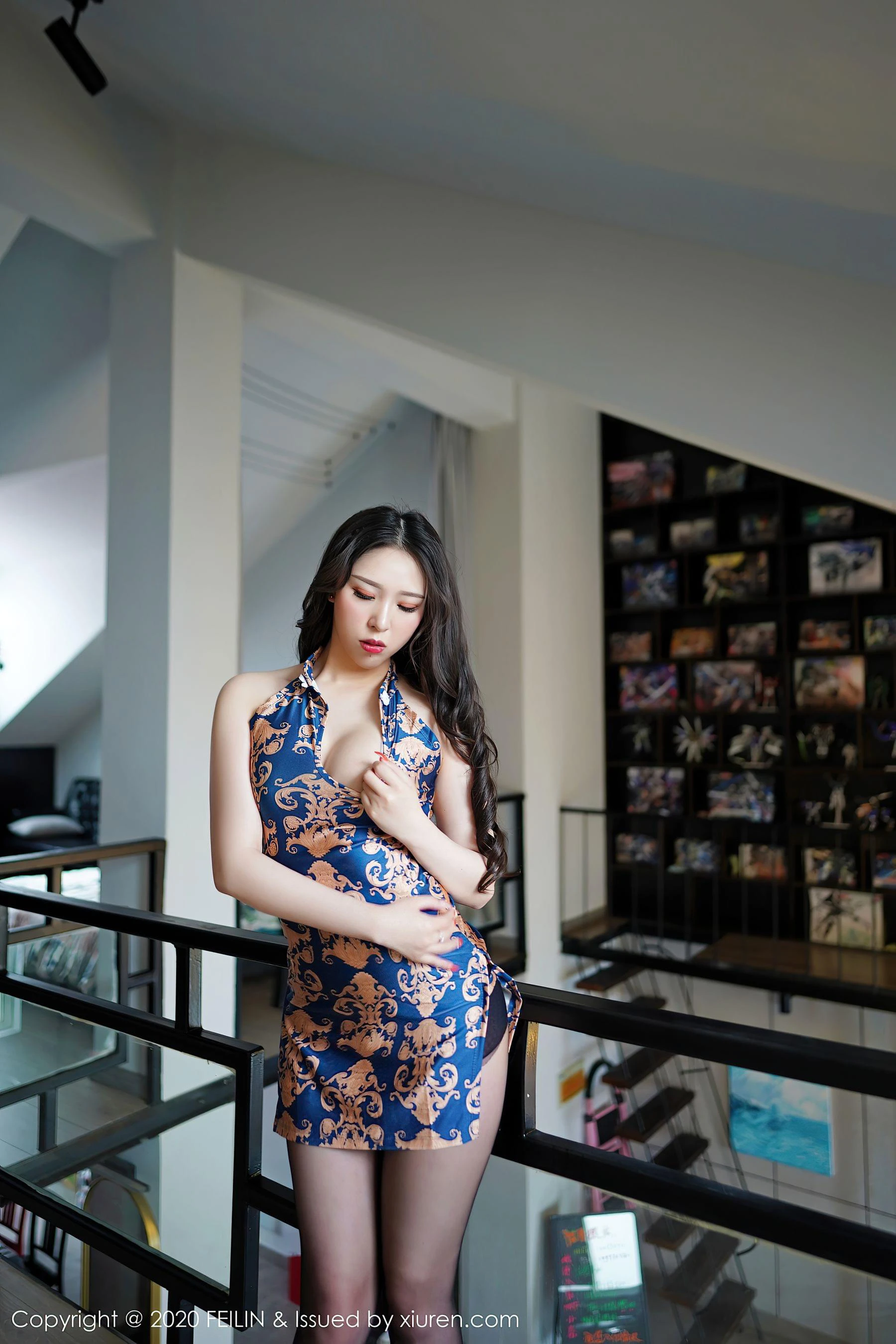 午後台中網紅寫真精選 - 活潑寫真館神秘完美融合限量 - 27