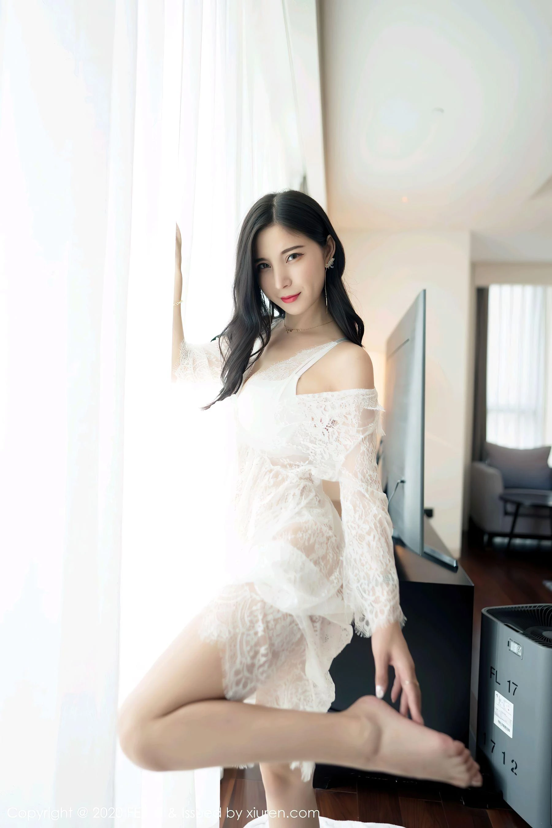 台南凌晨嫩模美照 - 活潑魅力寫真館實錄典藏 - 11