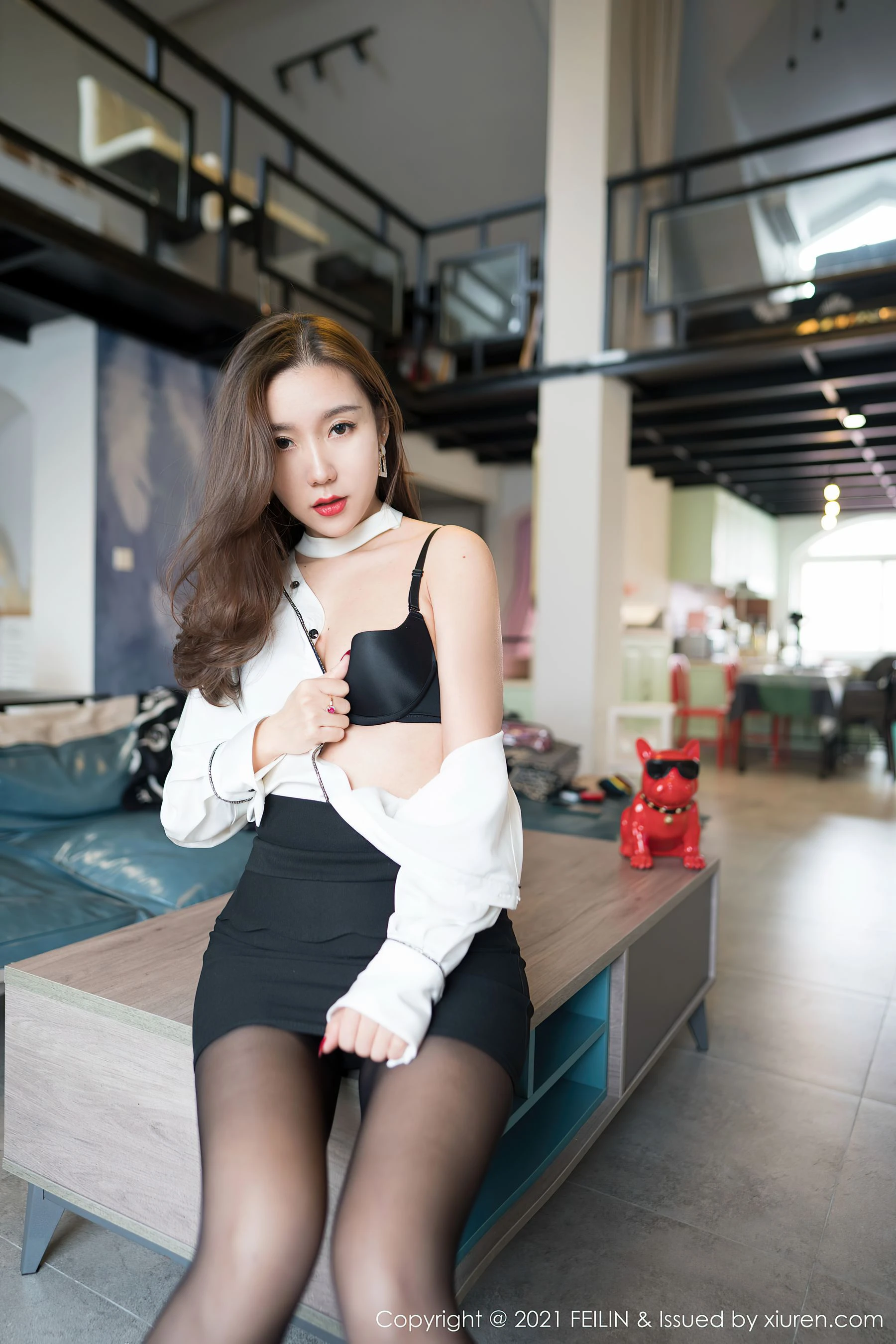 苗慄正午舞者美照 – 高貴魅力室內實錄獨家 - 14