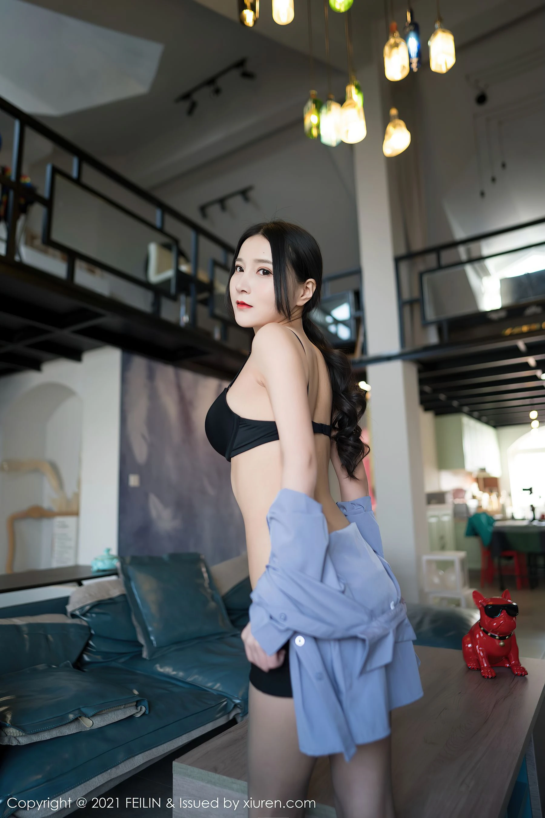 台北夜晚舞者美照 - 性感魅力攝影棚實錄典藏 - 5