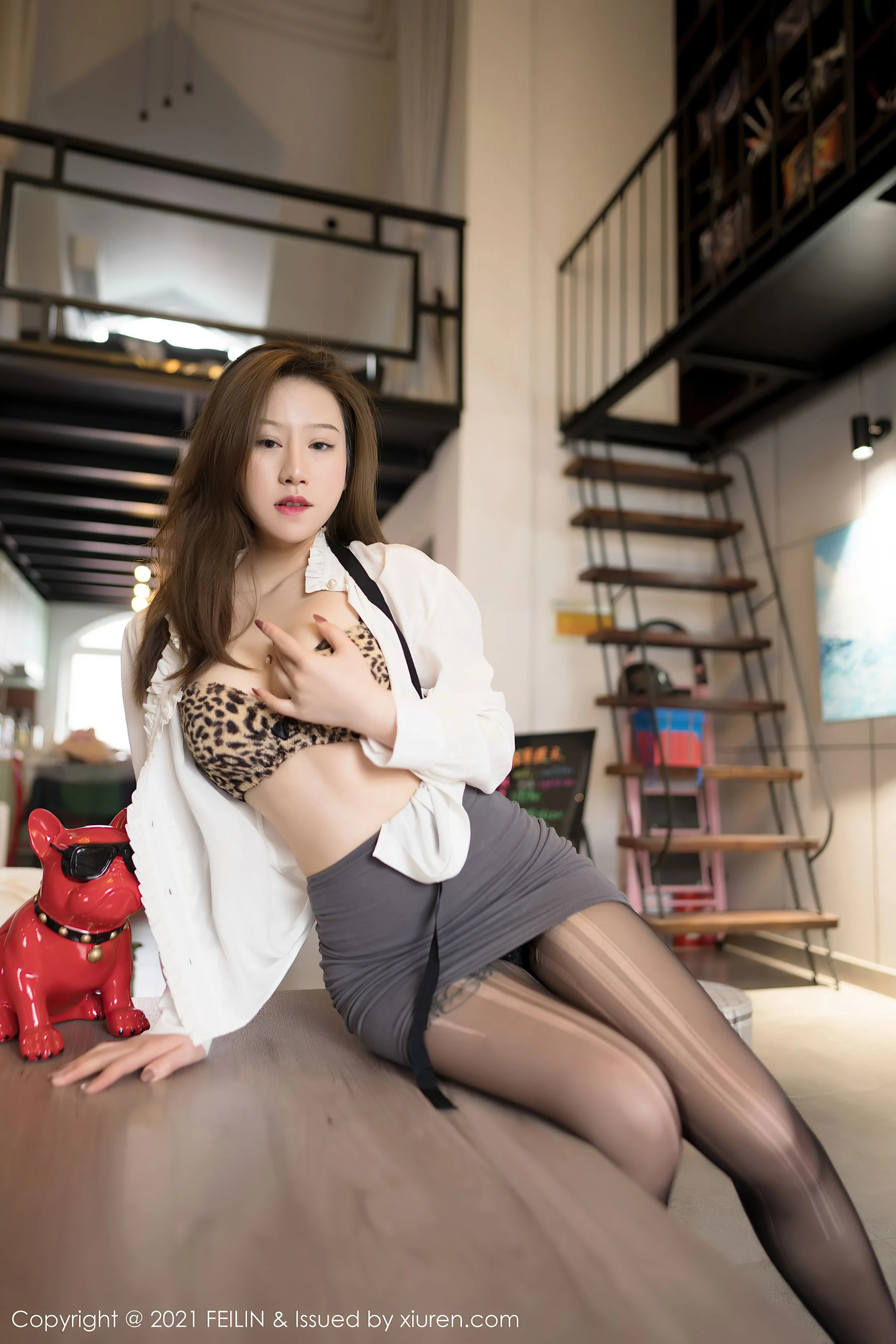 台北正午護士美照 - 火辣魅力戶外實錄精選 - 20