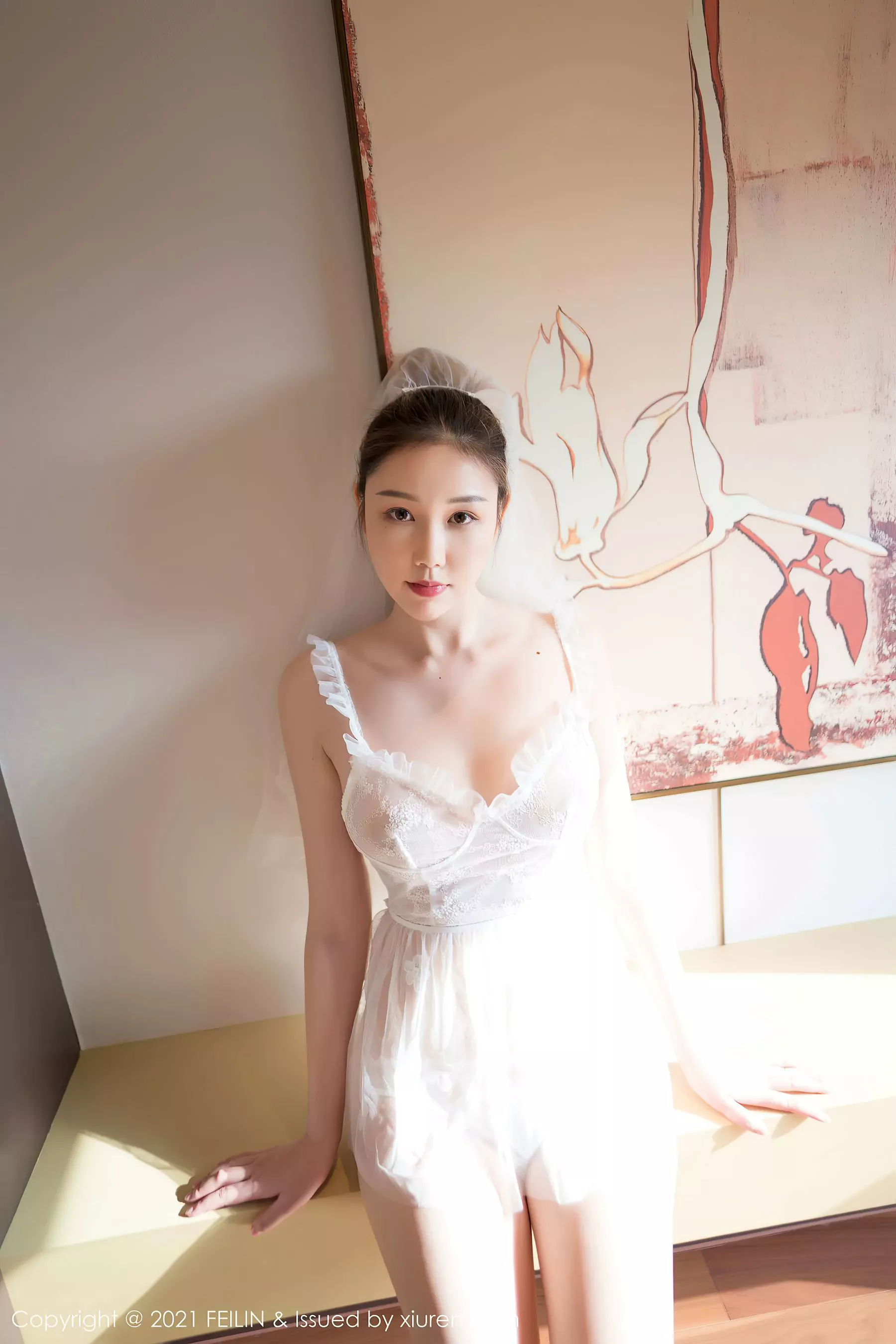 DJ性感室內寫真 - 雨季活力風格展現典藏 - 30