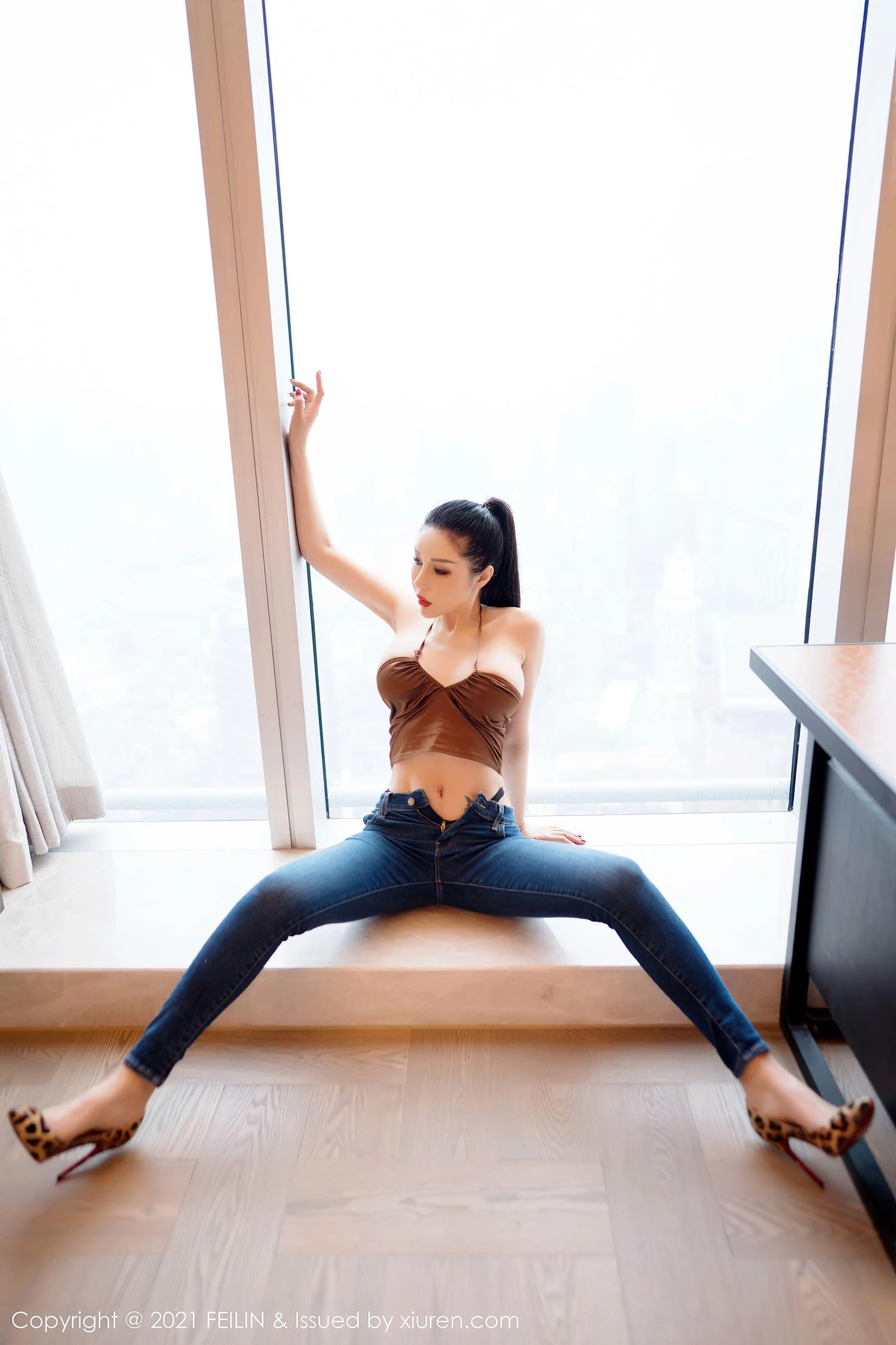 台南黃昏舞者美照 - 甜美魅力攝影棚實錄限量 - 21