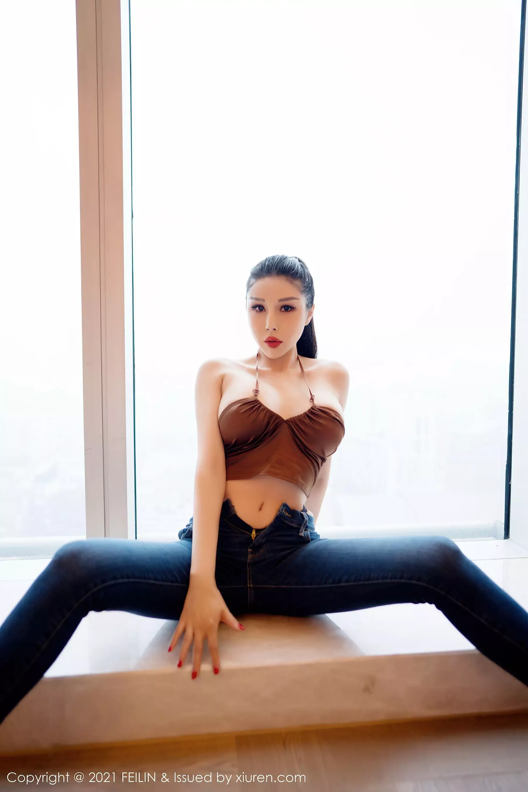 台南黃昏舞者美照 - 甜美魅力攝影棚實錄限量 - 22