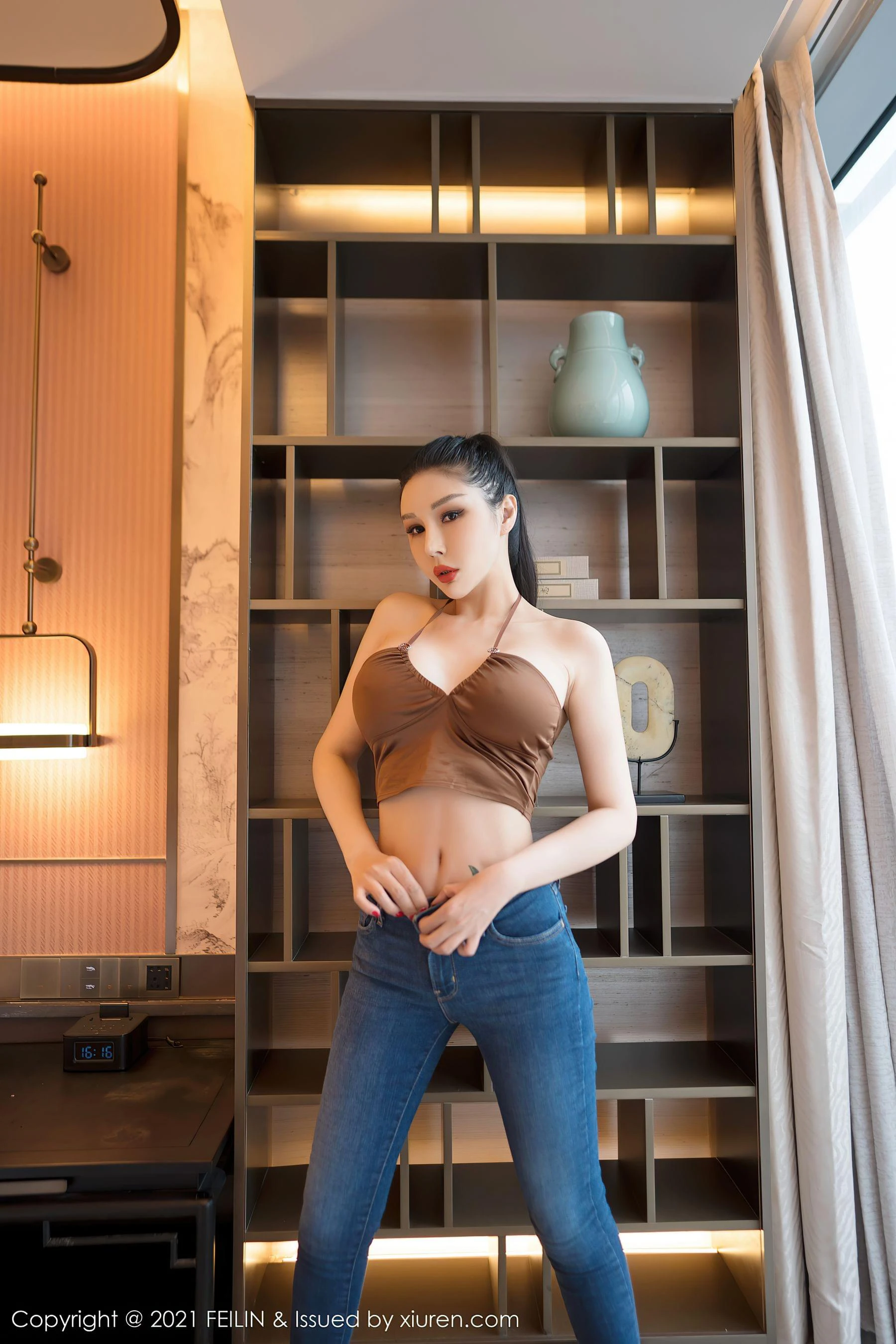 台南黃昏舞者美照 - 甜美魅力攝影棚實錄限量 - 6