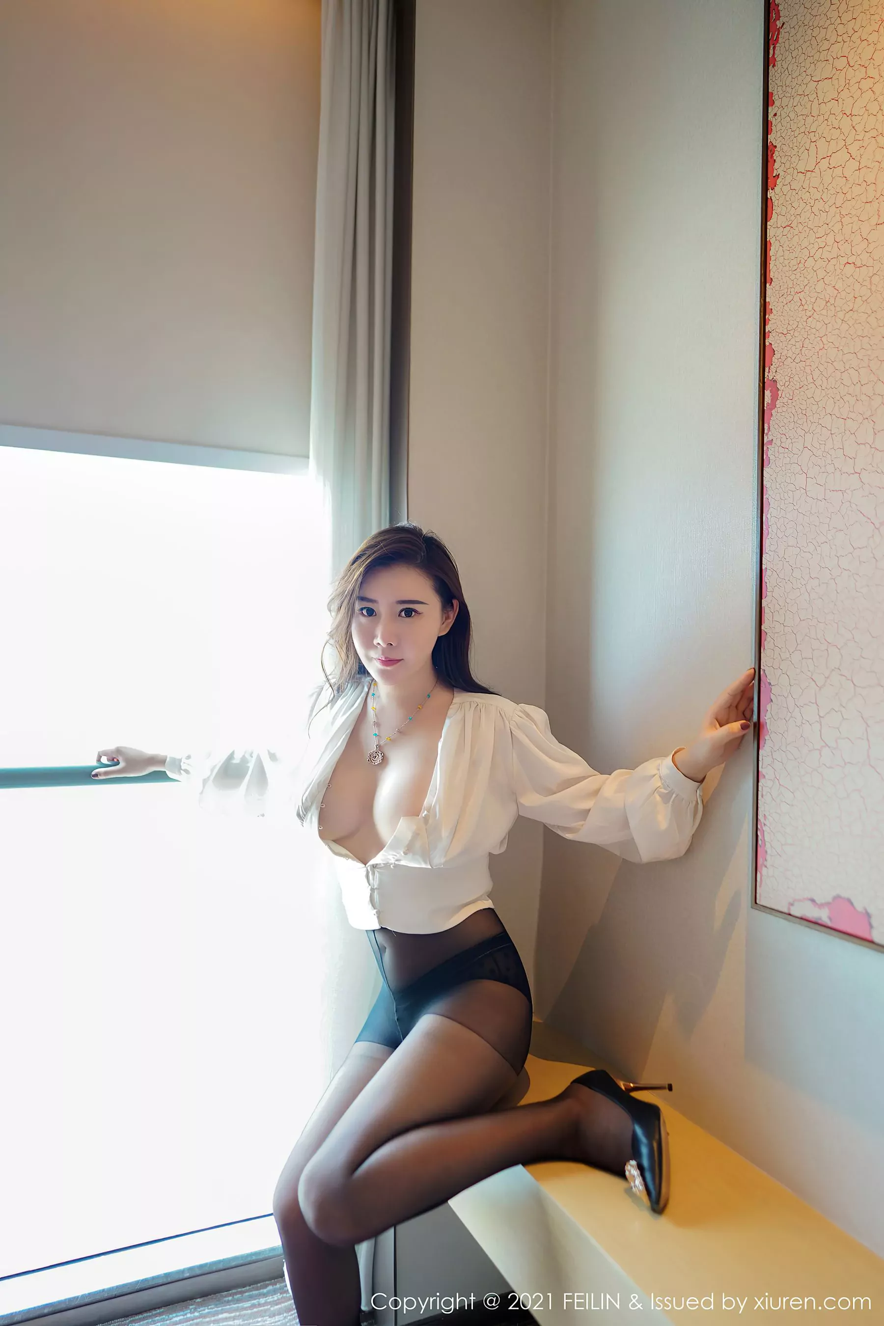 舞者性感山景寫真 - 夏季靜謐風格展現珍藏 - 33