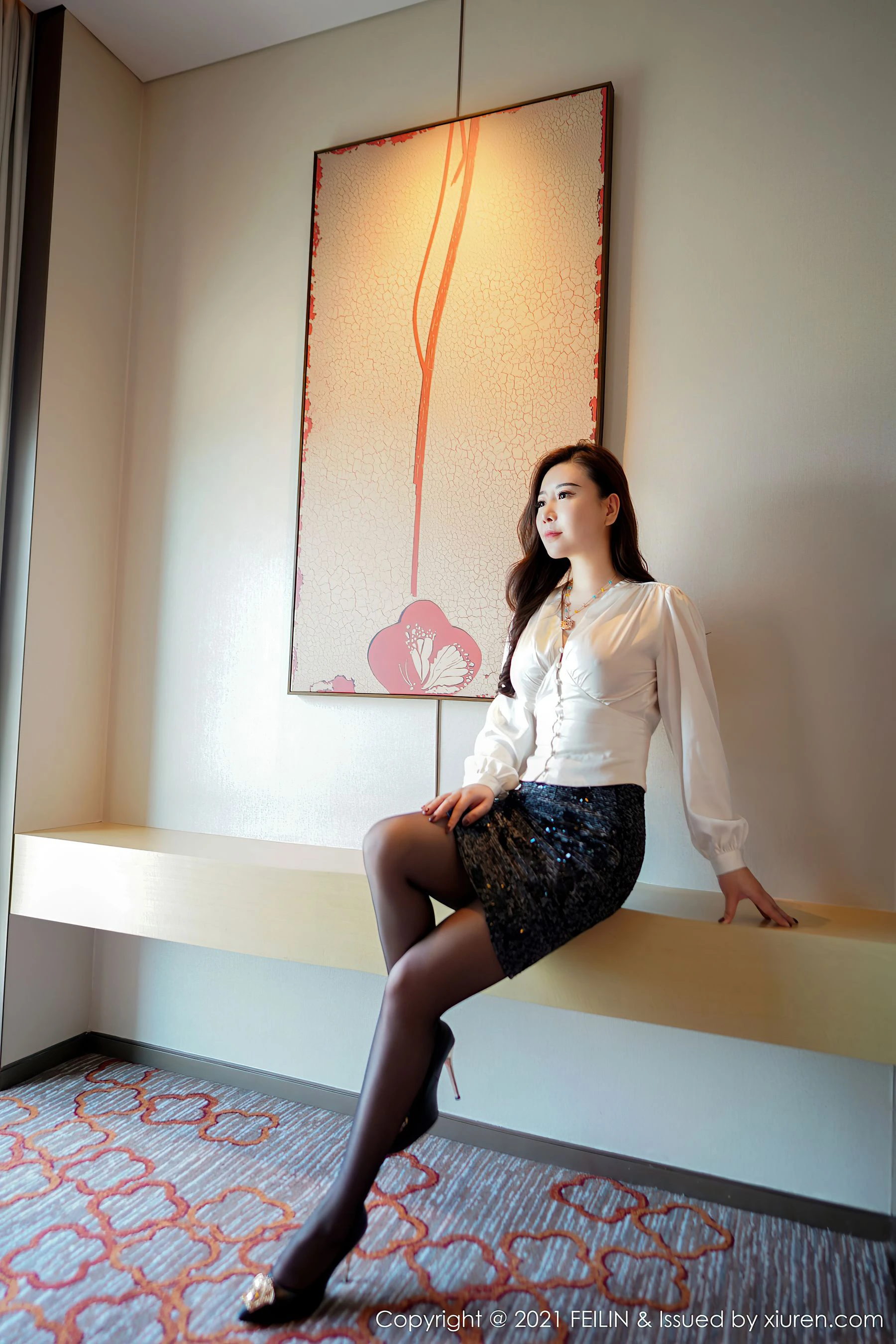 舞者性感山景寫真 - 夏季靜謐風格展現珍藏 - 6