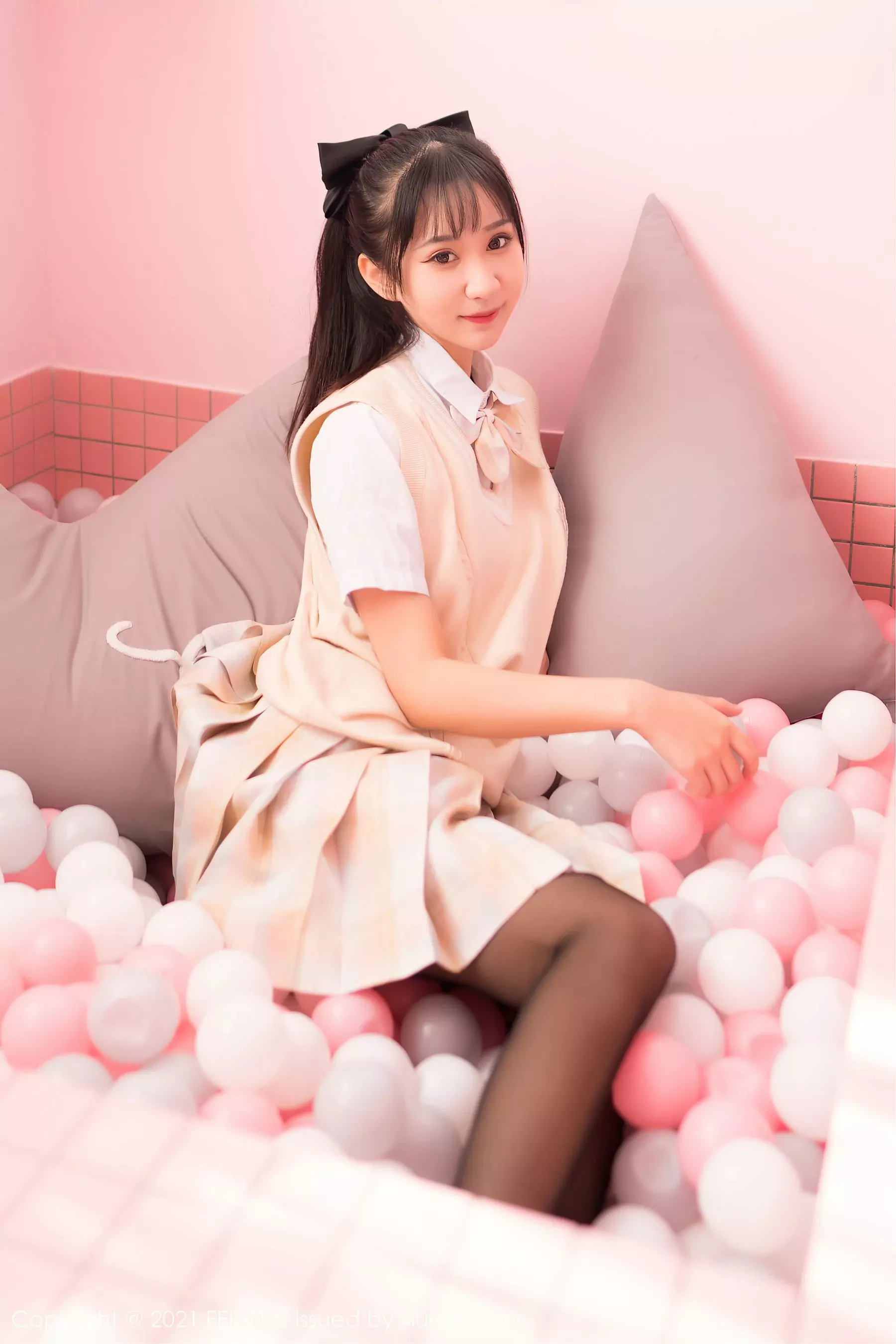 優雅車模私藏美照 - 台北寫真館清晨獨家呈現限量 - 21
