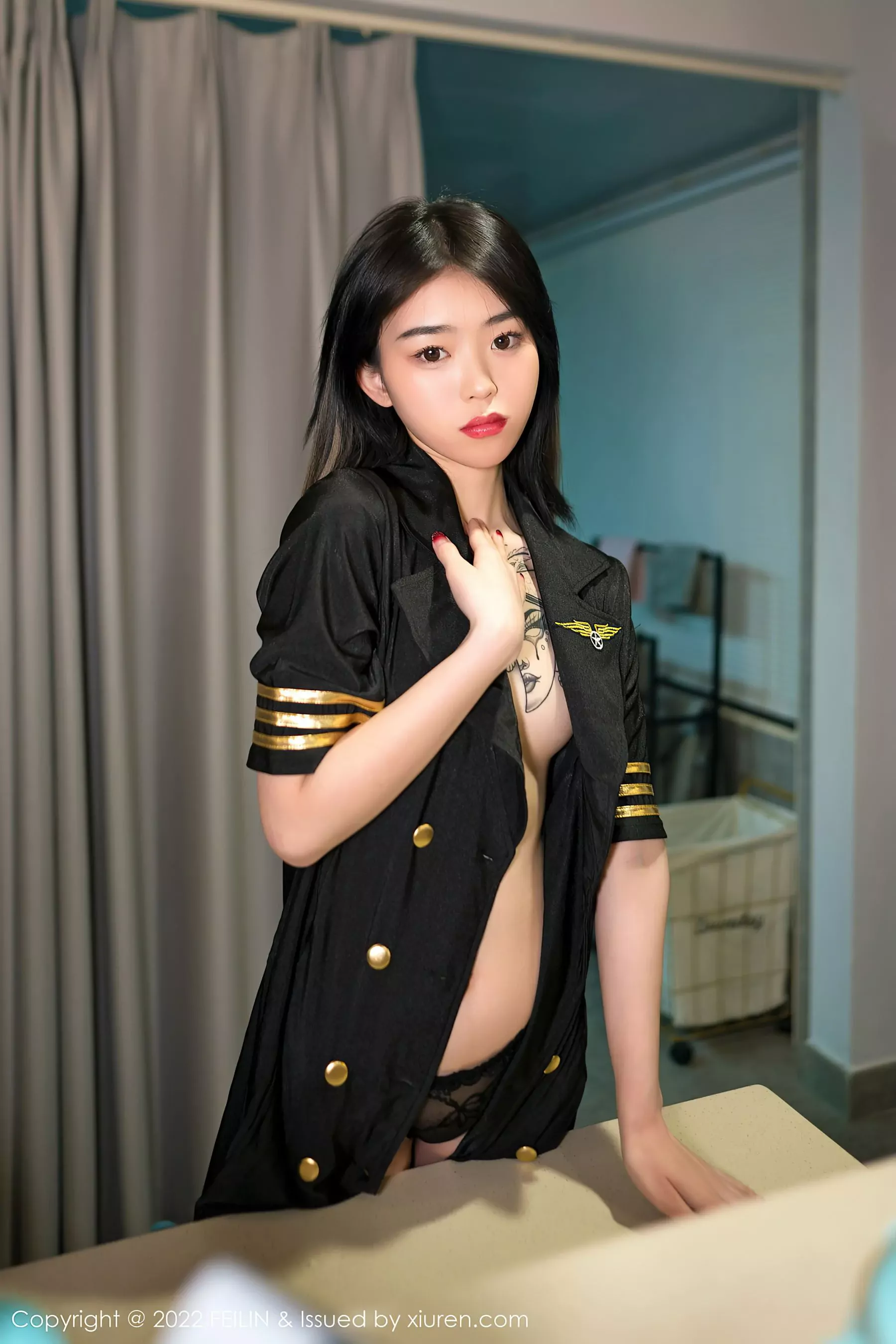俏皮時刻網紅自然光寫真 – 雨季甜美風採再現精選 - 39