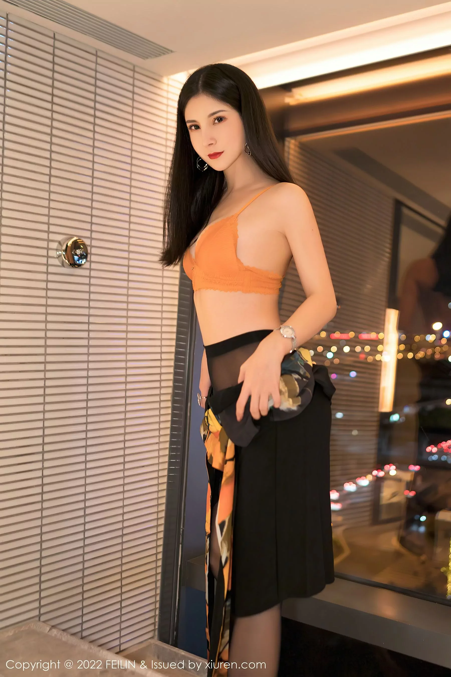 激情時刻校花私房寫真 – 櫻花季魅惑風採再現限量 - 1