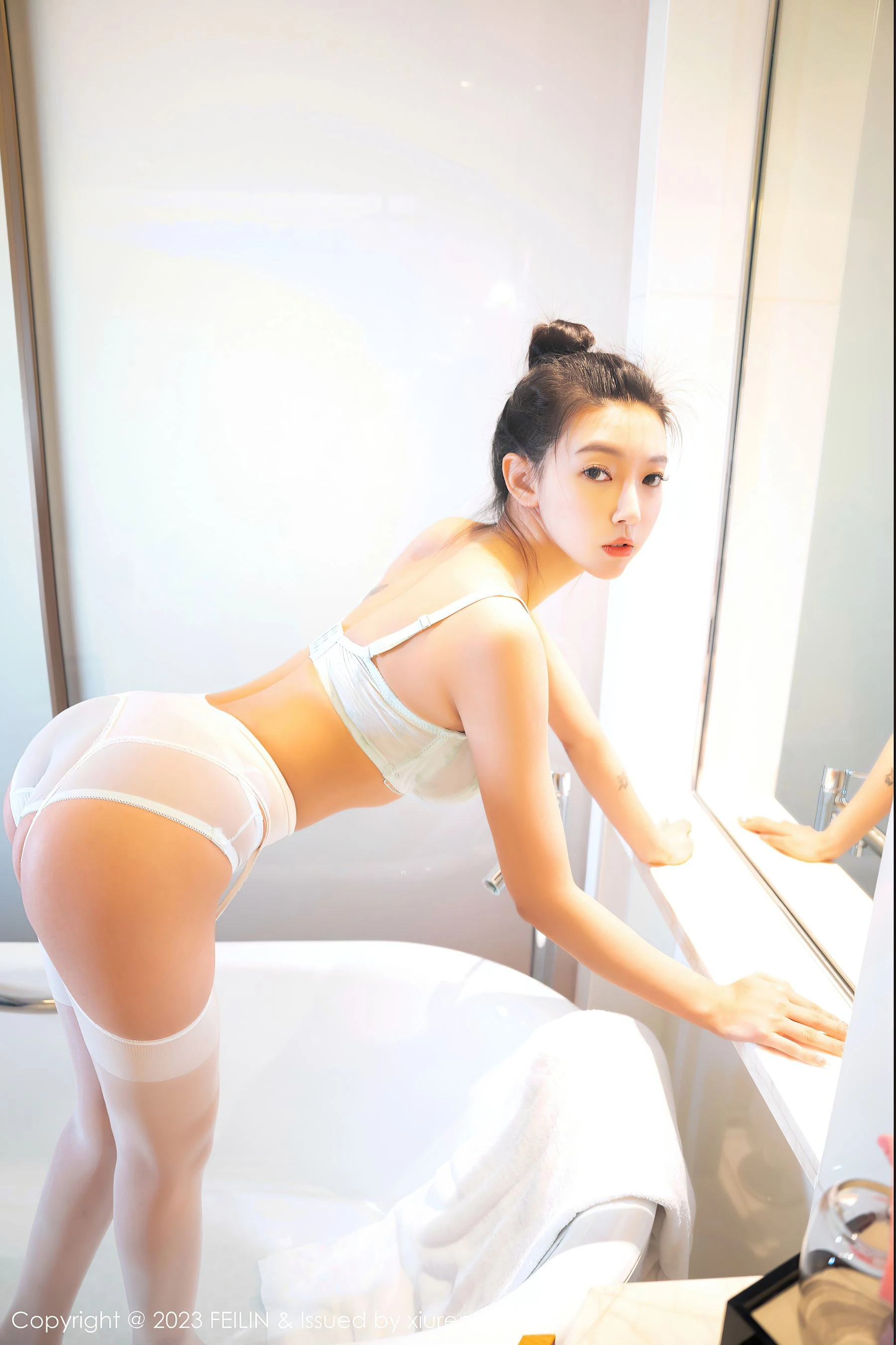 秋楓限定校花性感寫真集 - 戶外溫柔瞬間捕捉限量 - 21