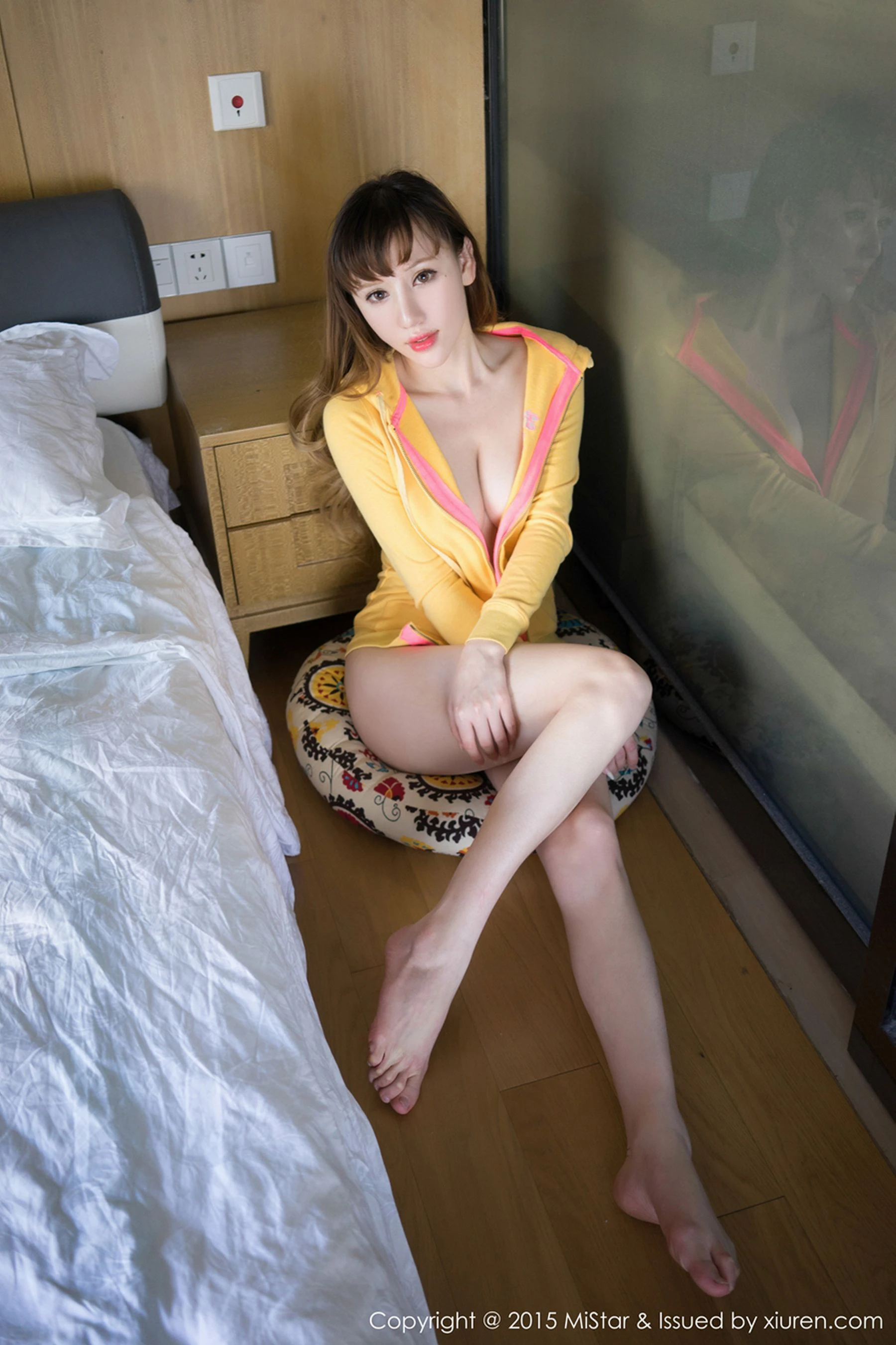 彰化全日主播美照 - 知性魅力戶外實錄典藏 - 18