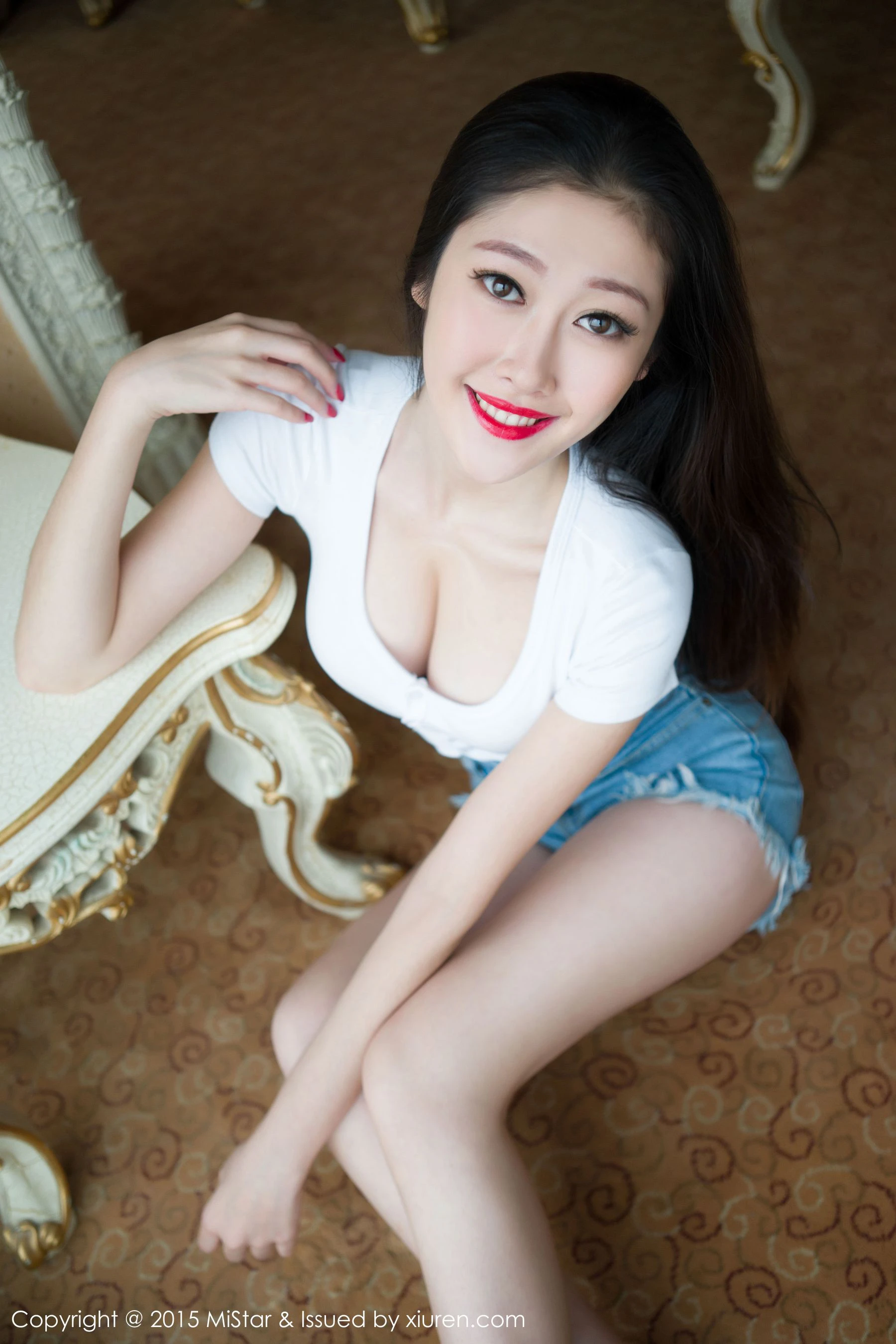 凌晨新北車模寫真精選 - 時尚夜景靜謐完美融合典藏 - 4