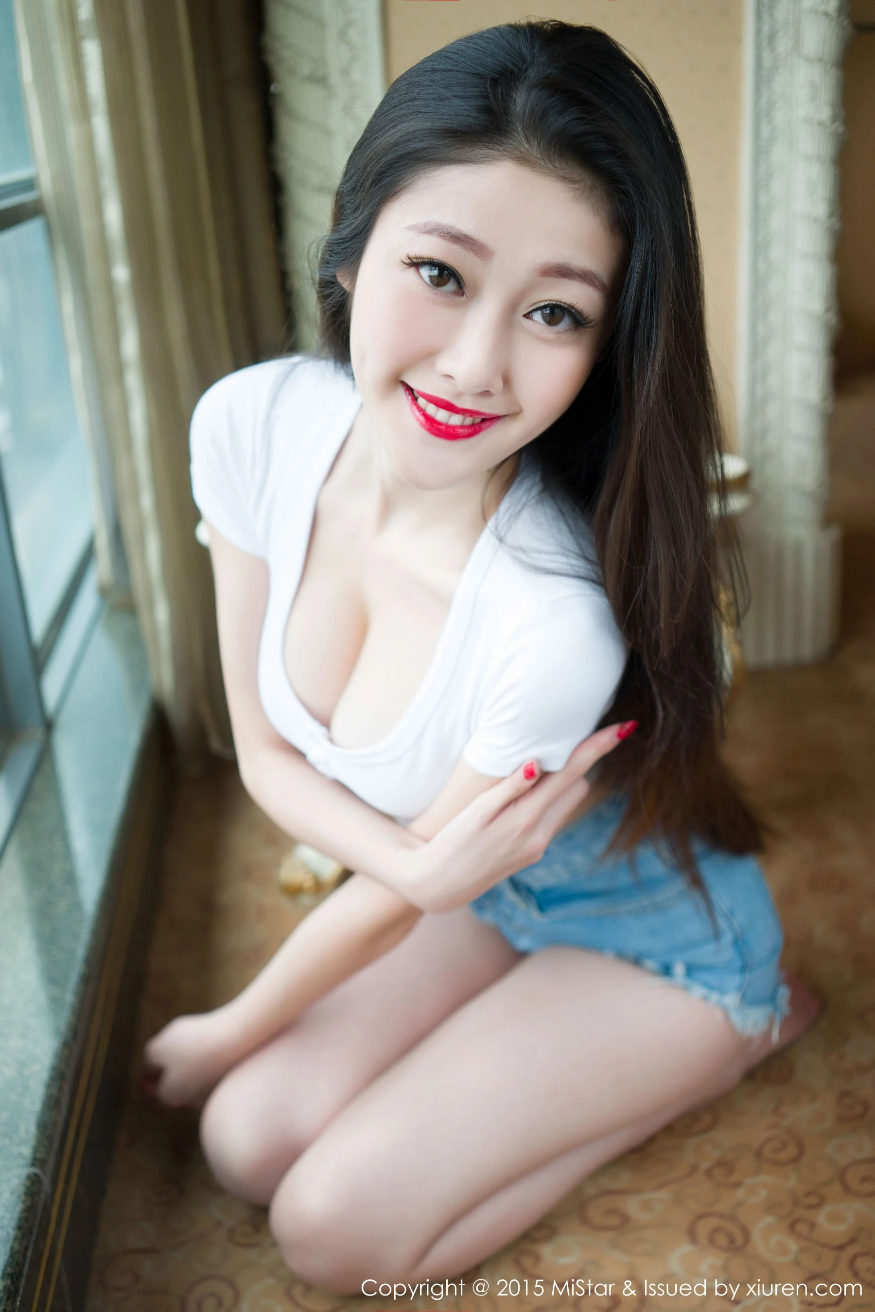凌晨新北車模寫真精選 - 時尚夜景靜謐完美融合典藏 - 7