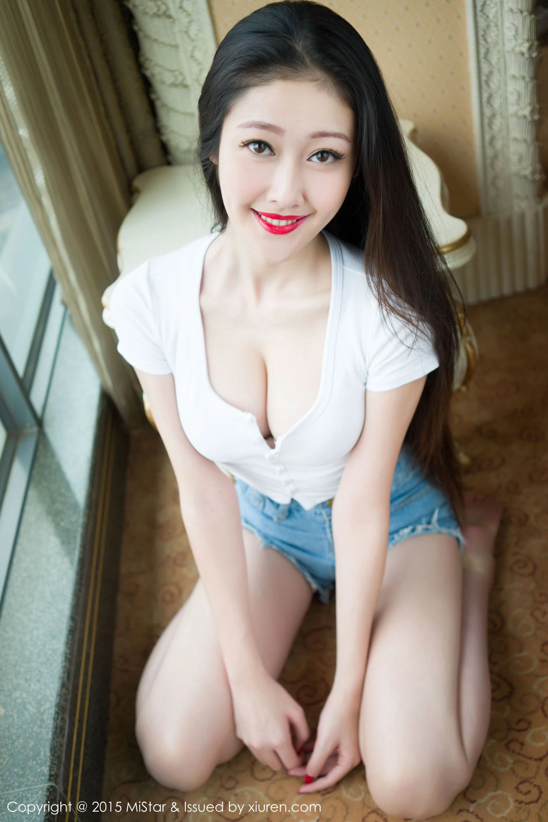 凌晨新北車模寫真精選 - 時尚夜景靜謐完美融合典藏 - 9