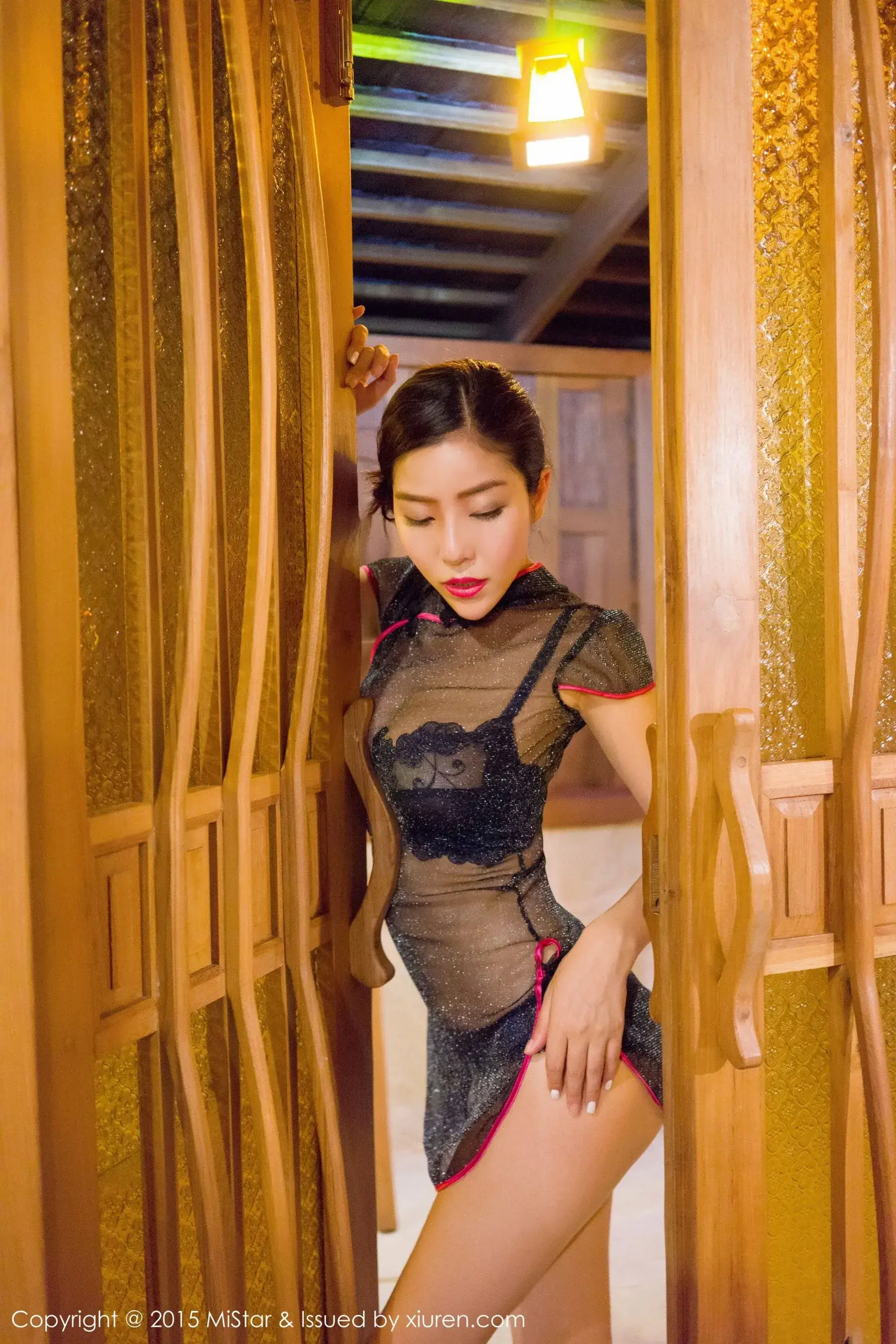 活潑模特私藏美照 - 新竹室內黎明獨家呈現典藏 - 47
