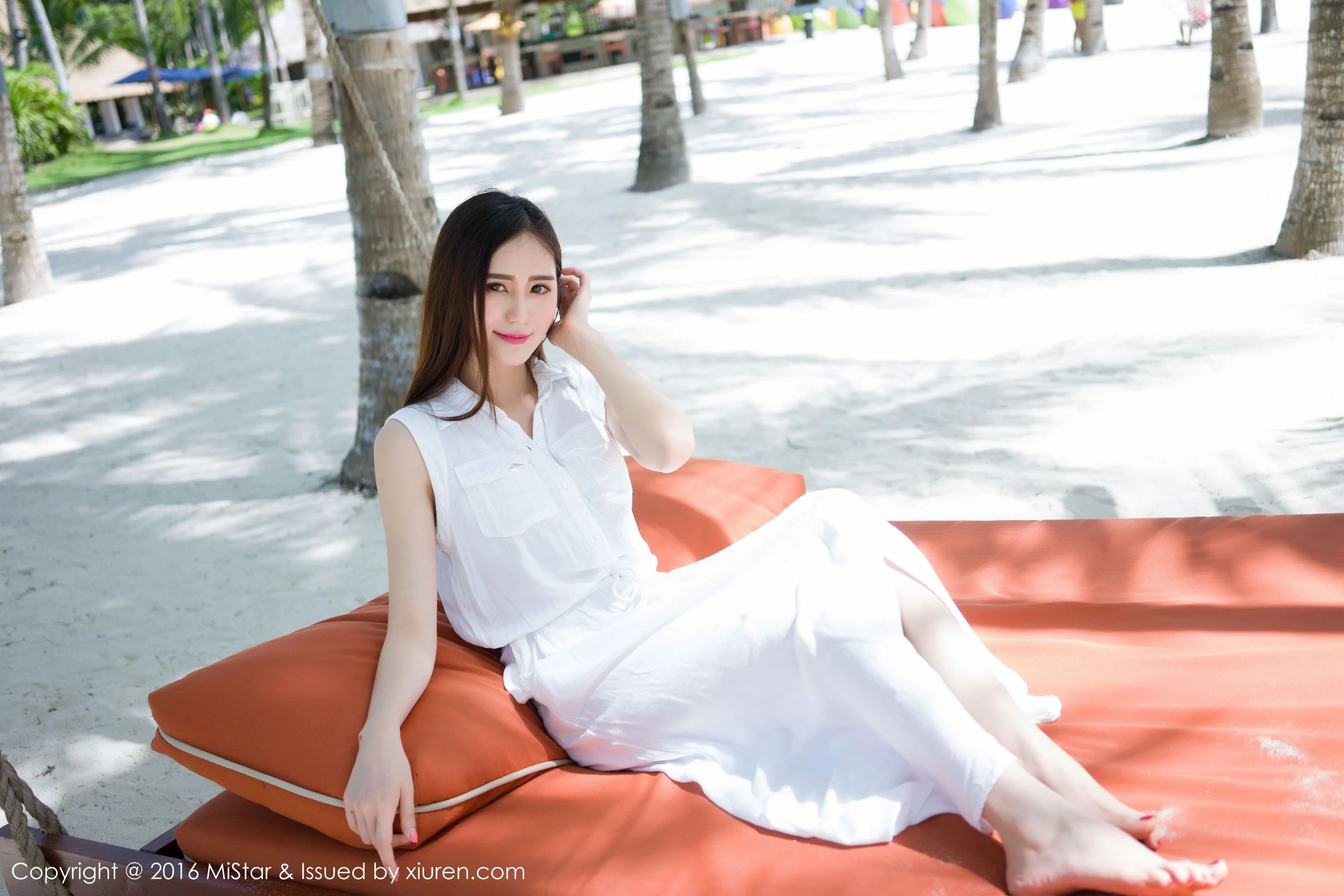 清晨台北嫩模寫真精選 - 時尚寫真館神秘完美融合珍藏 - 35