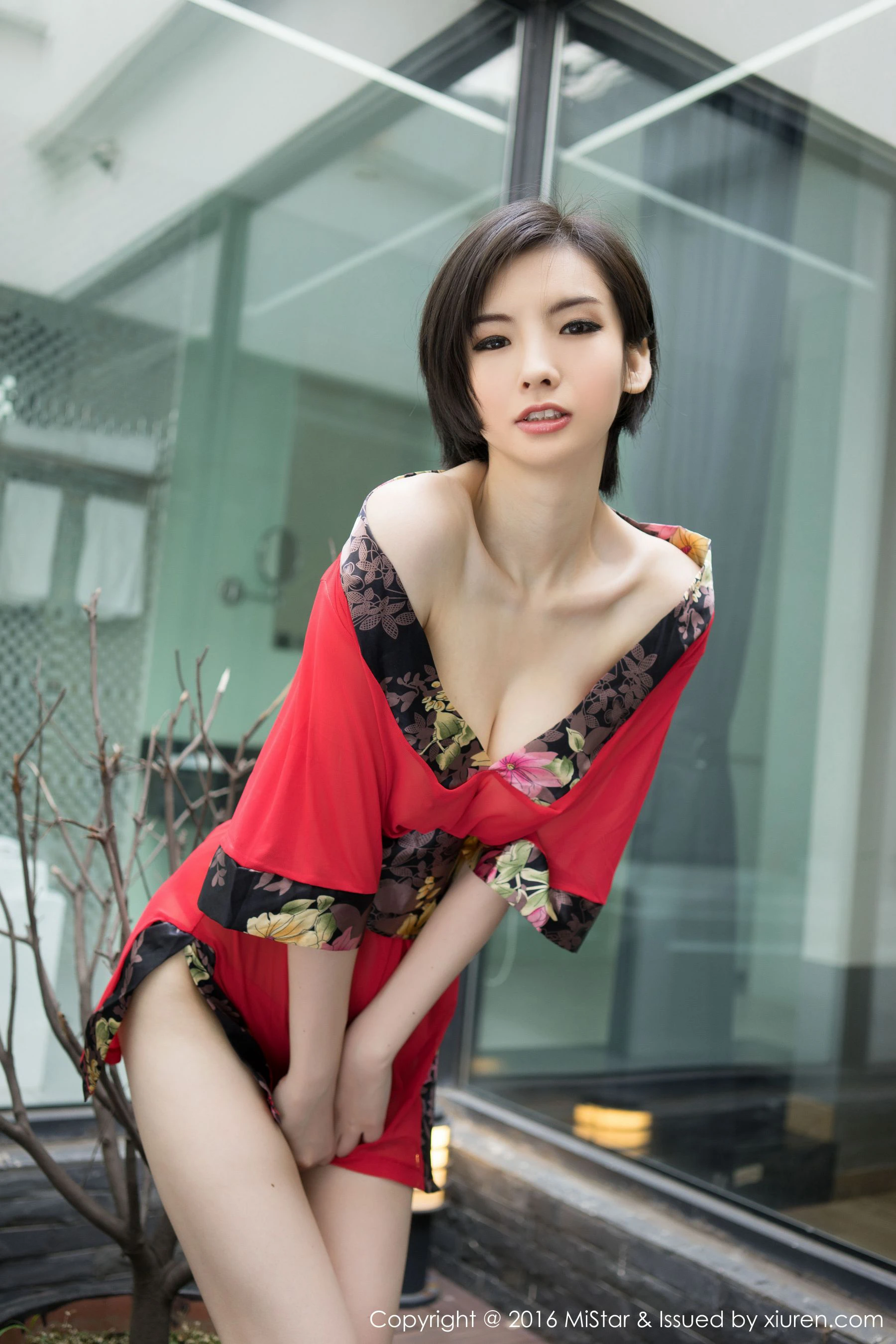 雲林黃昏校花美照 - 活潑魅力海邊實錄典藏 - 2