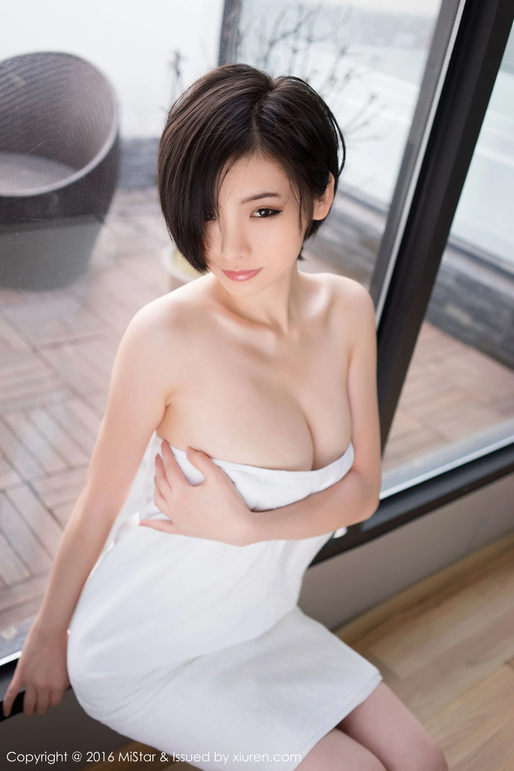 雲林黃昏校花美照 - 活潑魅力海邊實錄典藏 - 25