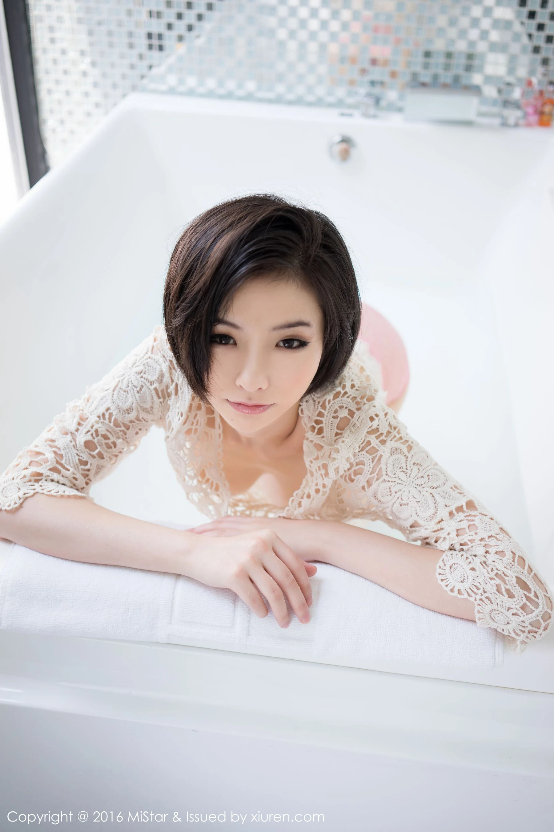 雲林黃昏校花美照 - 活潑魅力海邊實錄典藏 - 57
