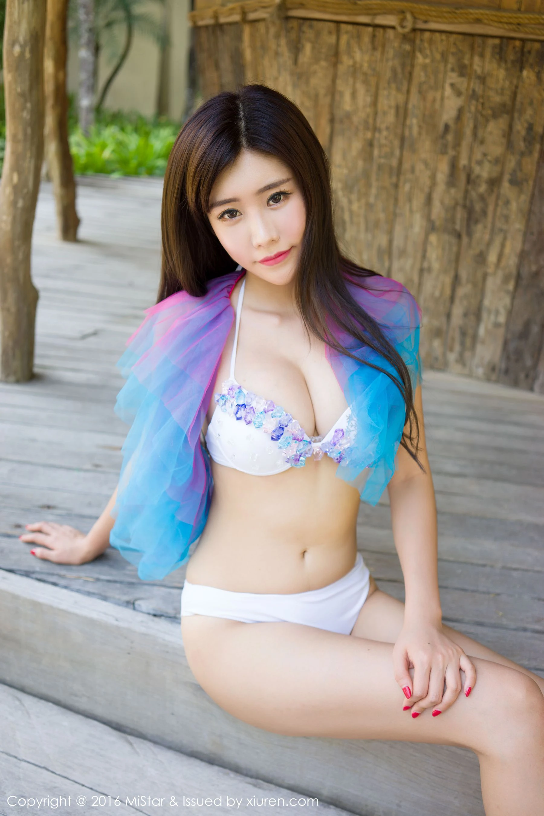 新竹黃昏車模美照 - 高貴魅力室內實錄獨家 - 33