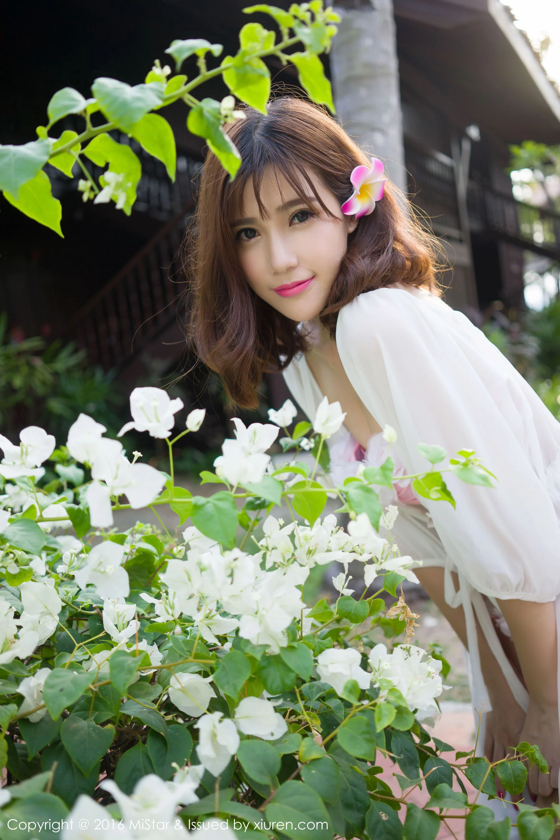 夏季限定網紅魅惑寫真集 - 戶外活力瞬間捕捉典藏 - 23
