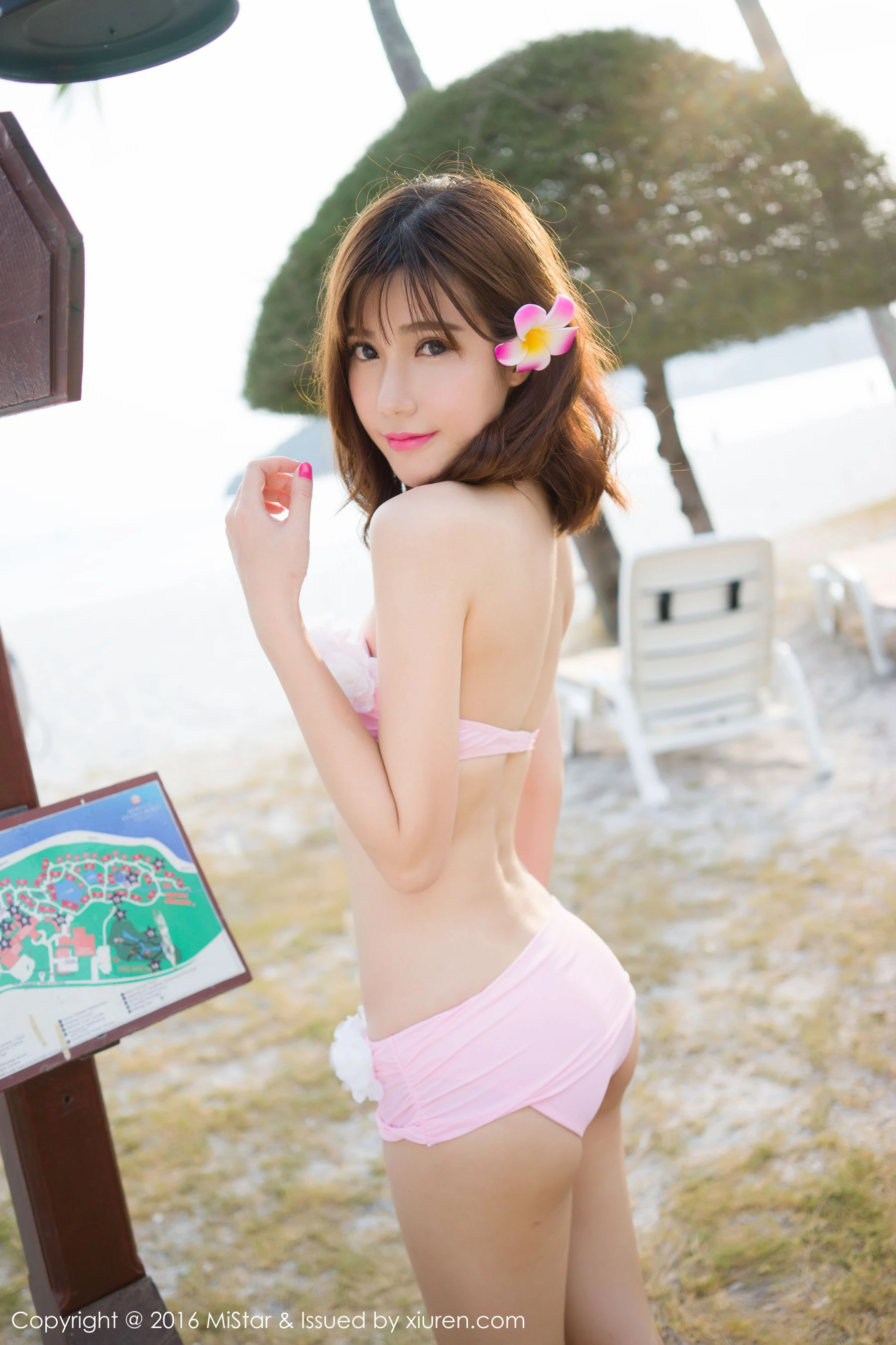 夏季限定網紅魅惑寫真集 - 戶外活力瞬間捕捉典藏 - 28