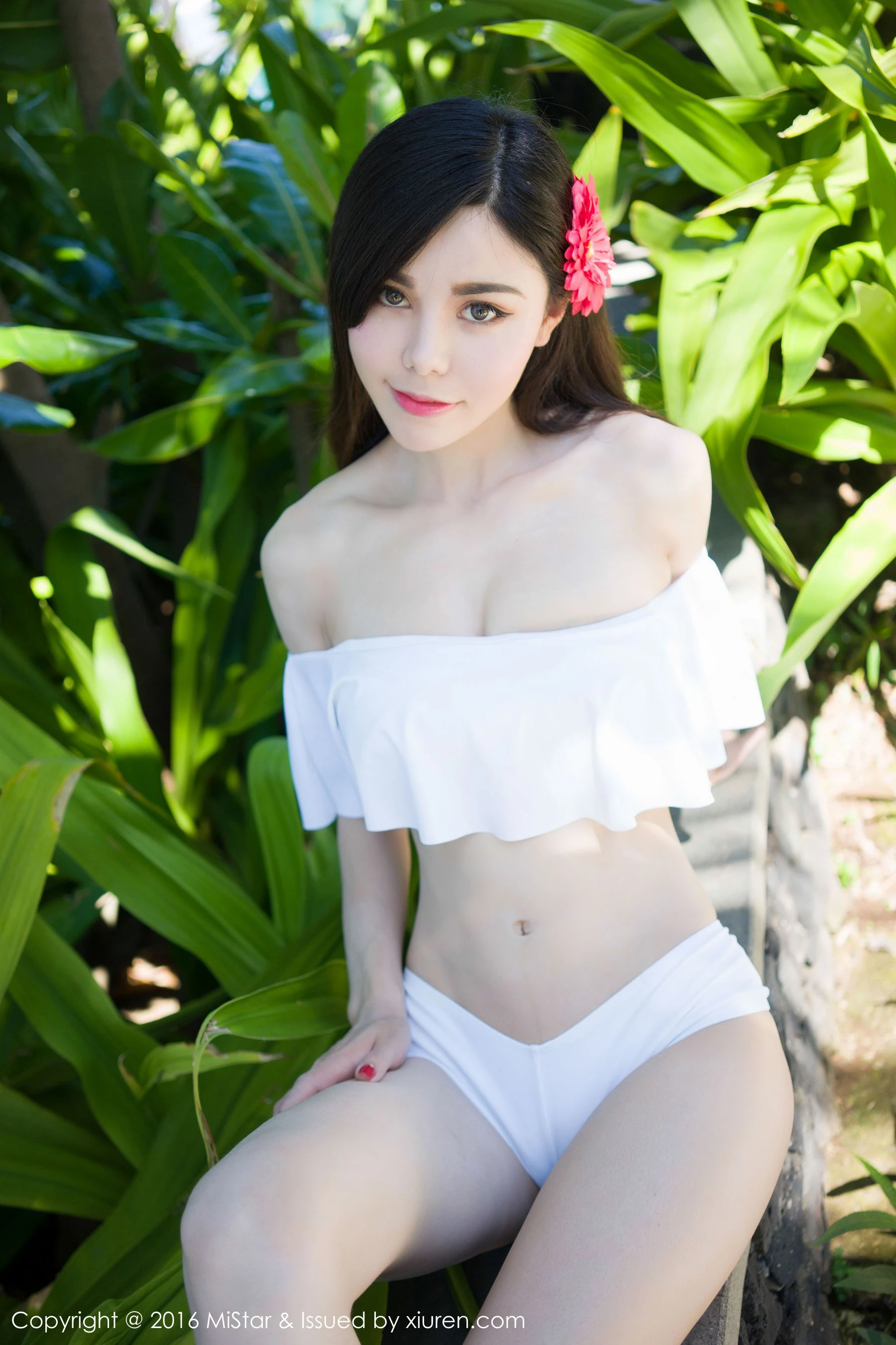 夜晚彰化主播寫真精選 - 性感海邊優雅完美融合典藏 - 18