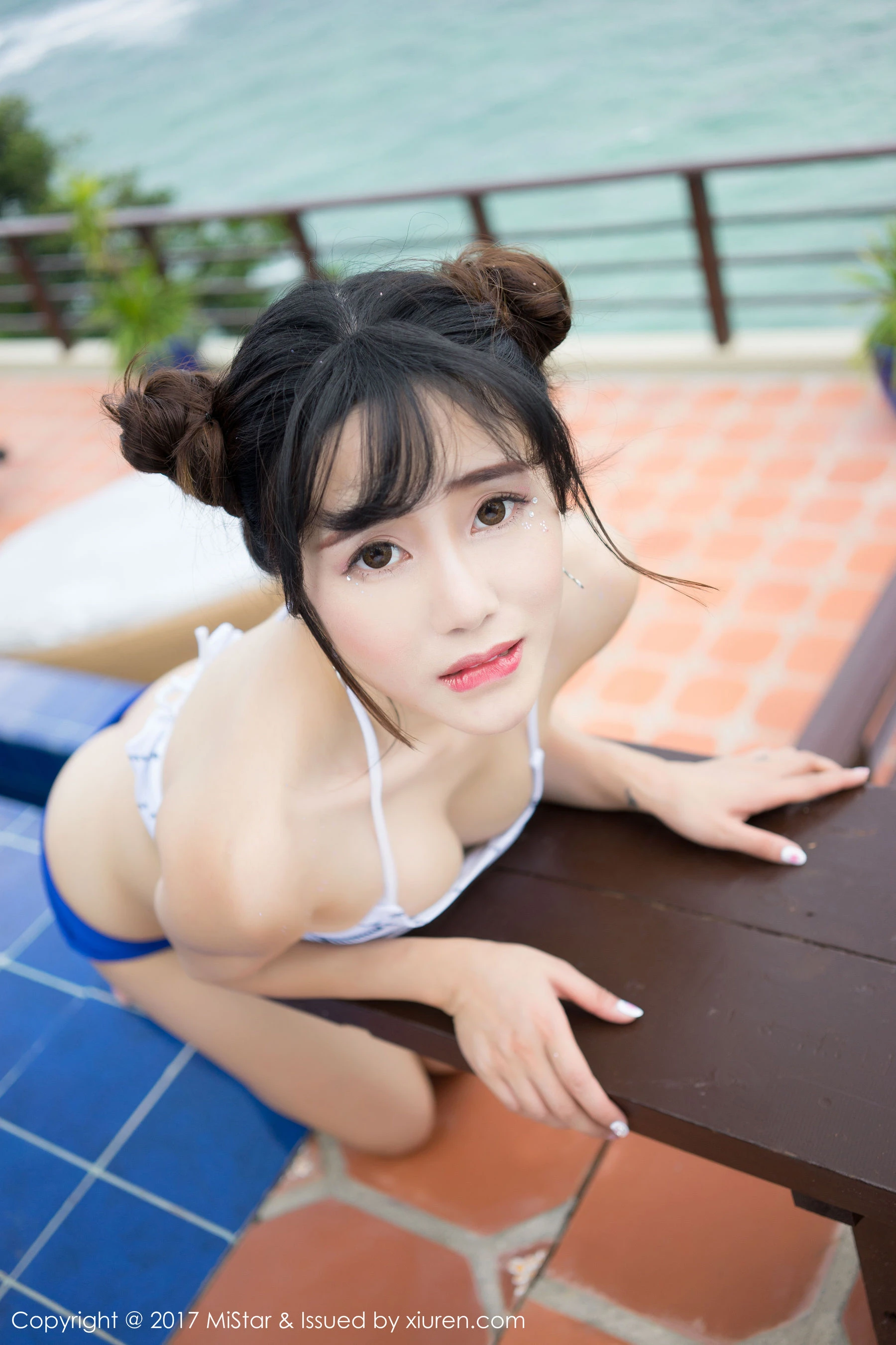 黃昏台中車模寫真精選 - 知性寫真館俏皮完美融合精選 - 25