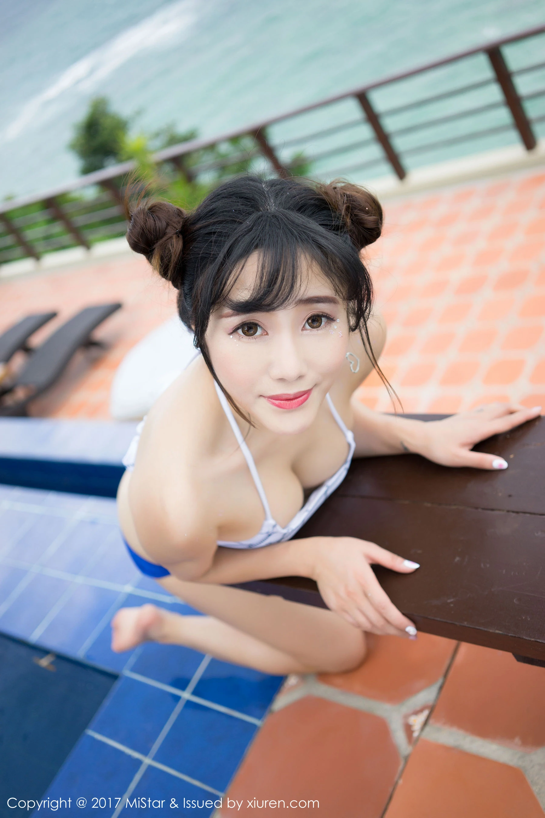 黃昏台中車模寫真精選 - 知性寫真館俏皮完美融合精選 - 26