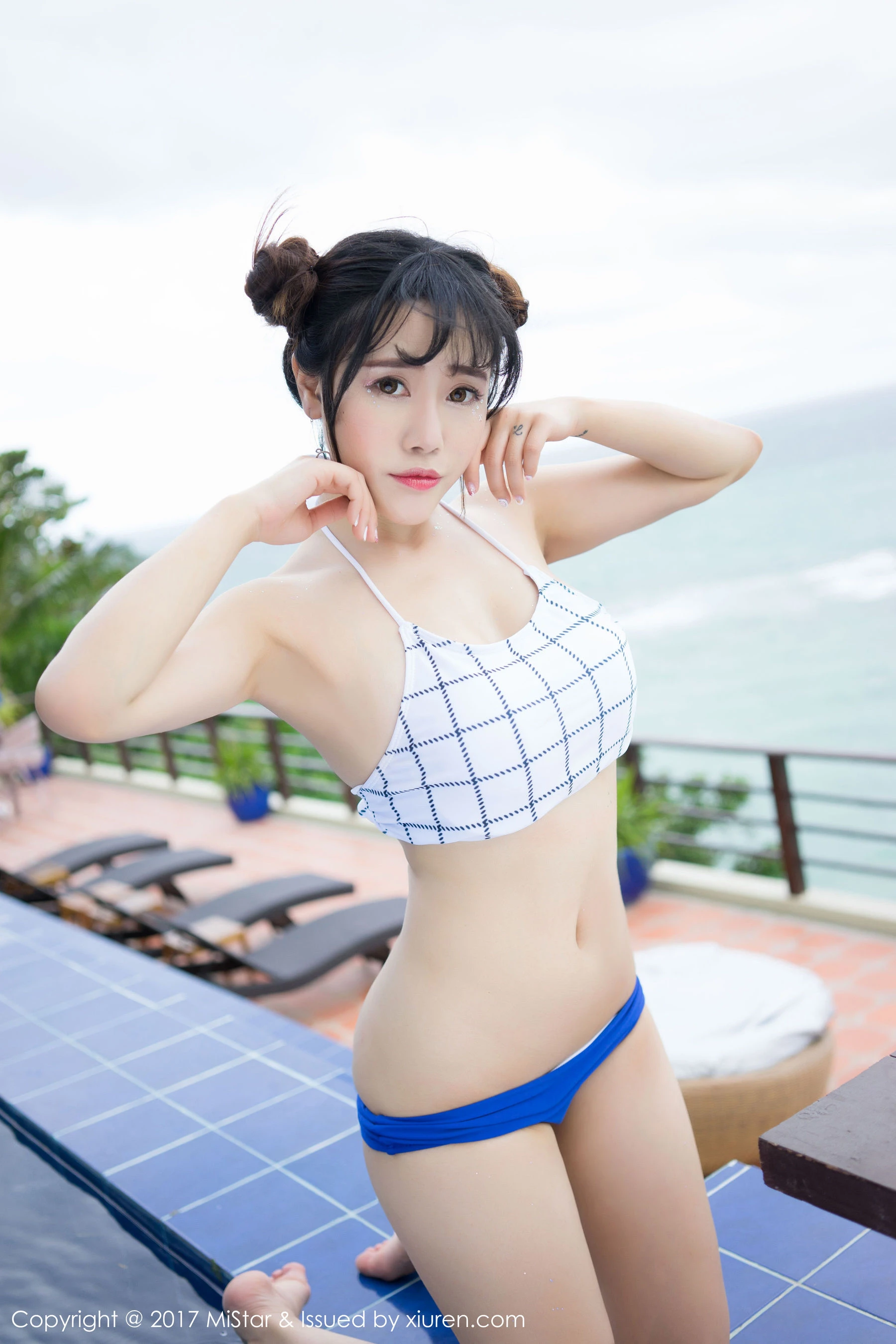 黃昏台中車模寫真精選 - 知性寫真館俏皮完美融合精選 - 28