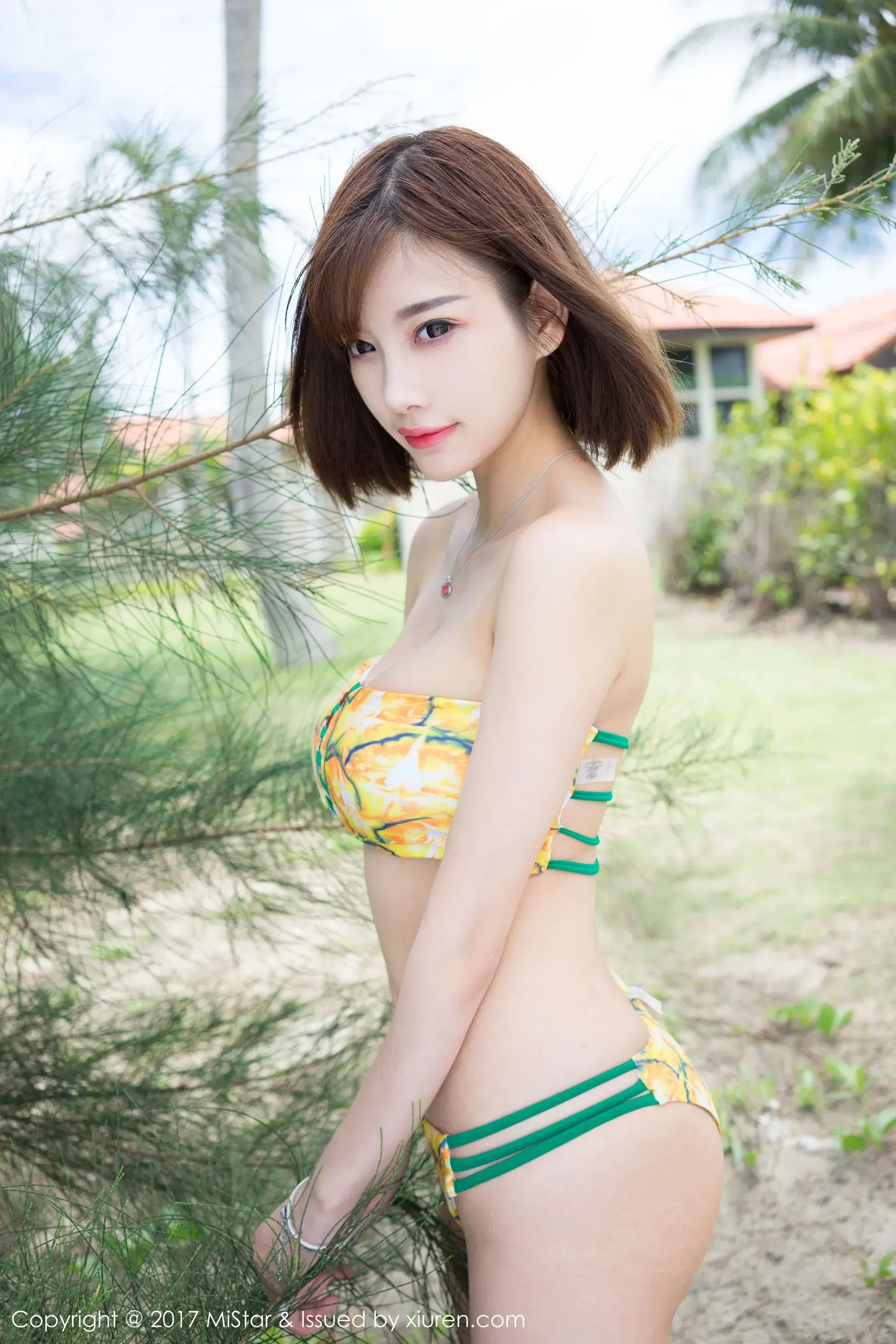 傍晚台北網紅寫真精選 - 清純寫真館神秘完美融合限量 - 30