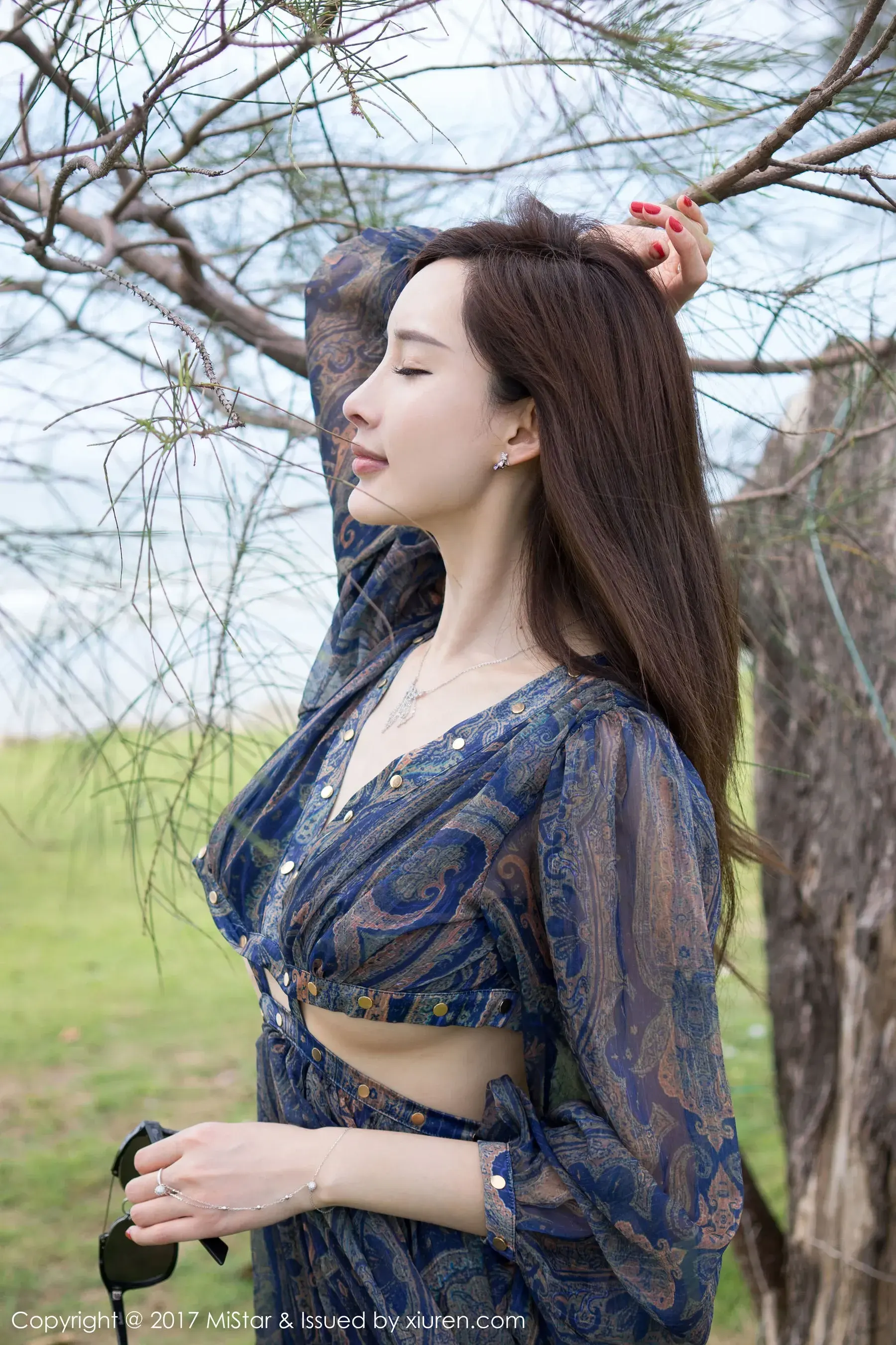 傍晚桃園空姐寫真精選 - 知性街拍優雅完美融合獨家 - 35