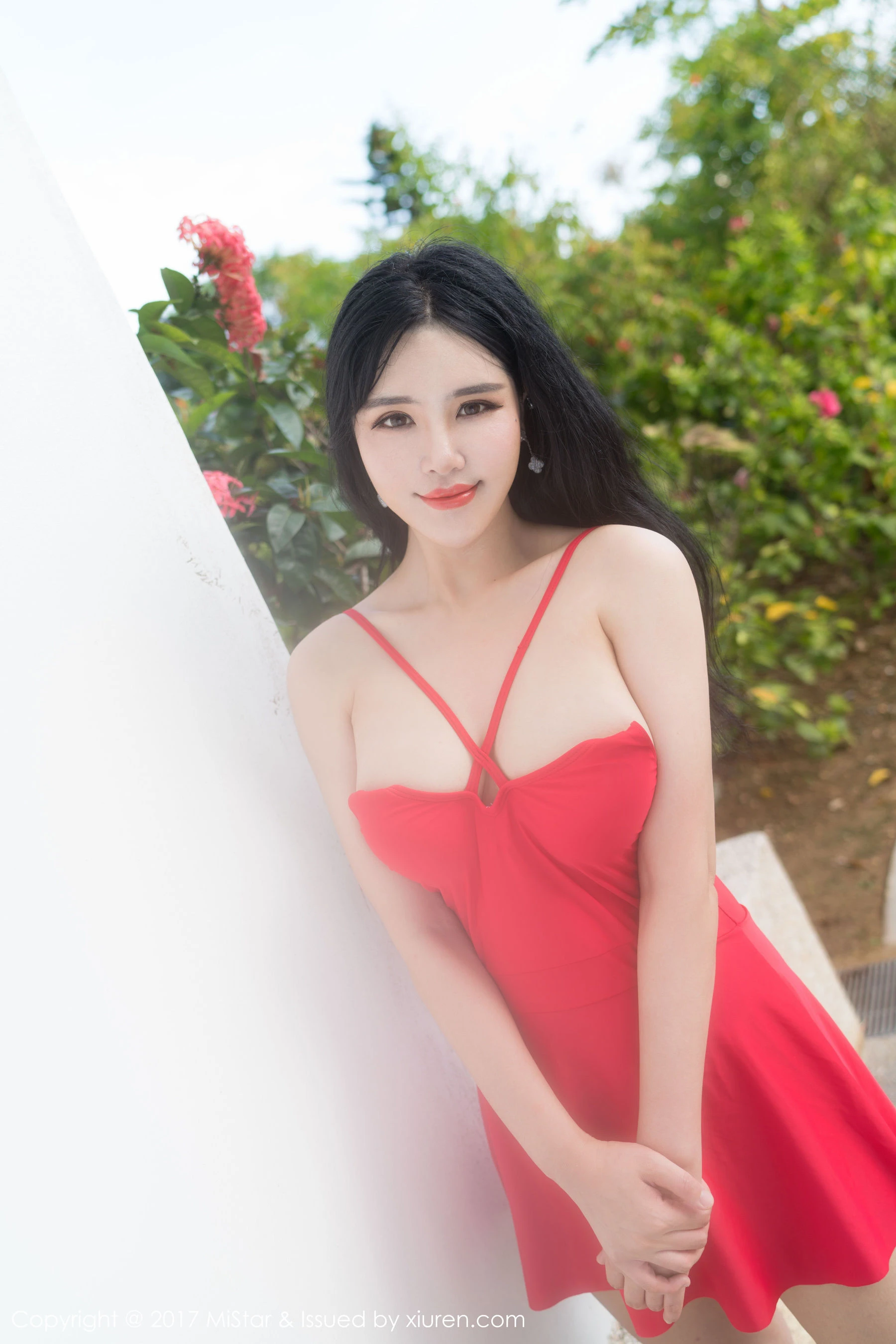 DJ高貴攝影棚寫真 - 春季溫柔風格展現典藏 - 48