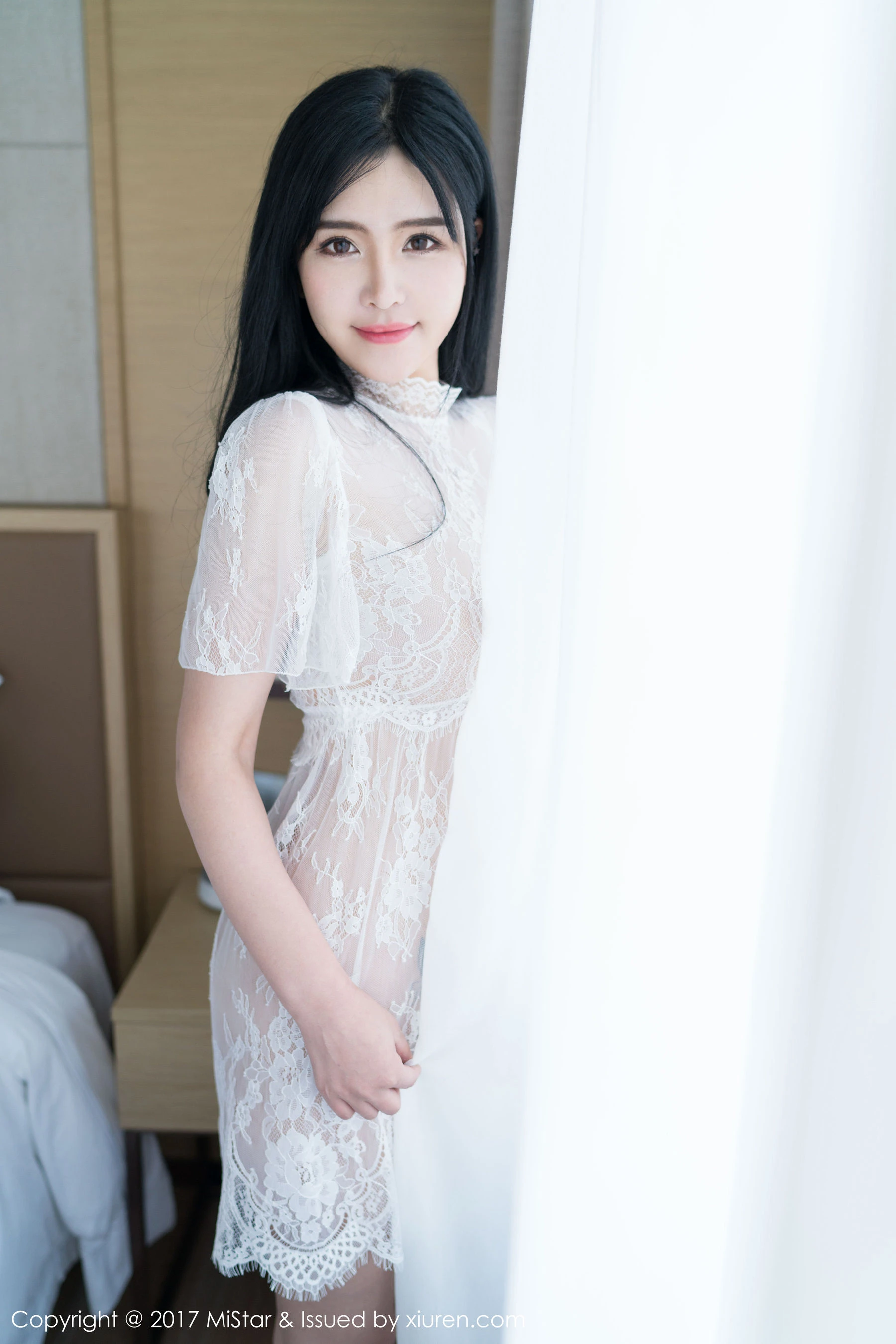 夏日限定網紅知性寫真集 - 攝影棚溫柔瞬間捕捉獨家 - 39