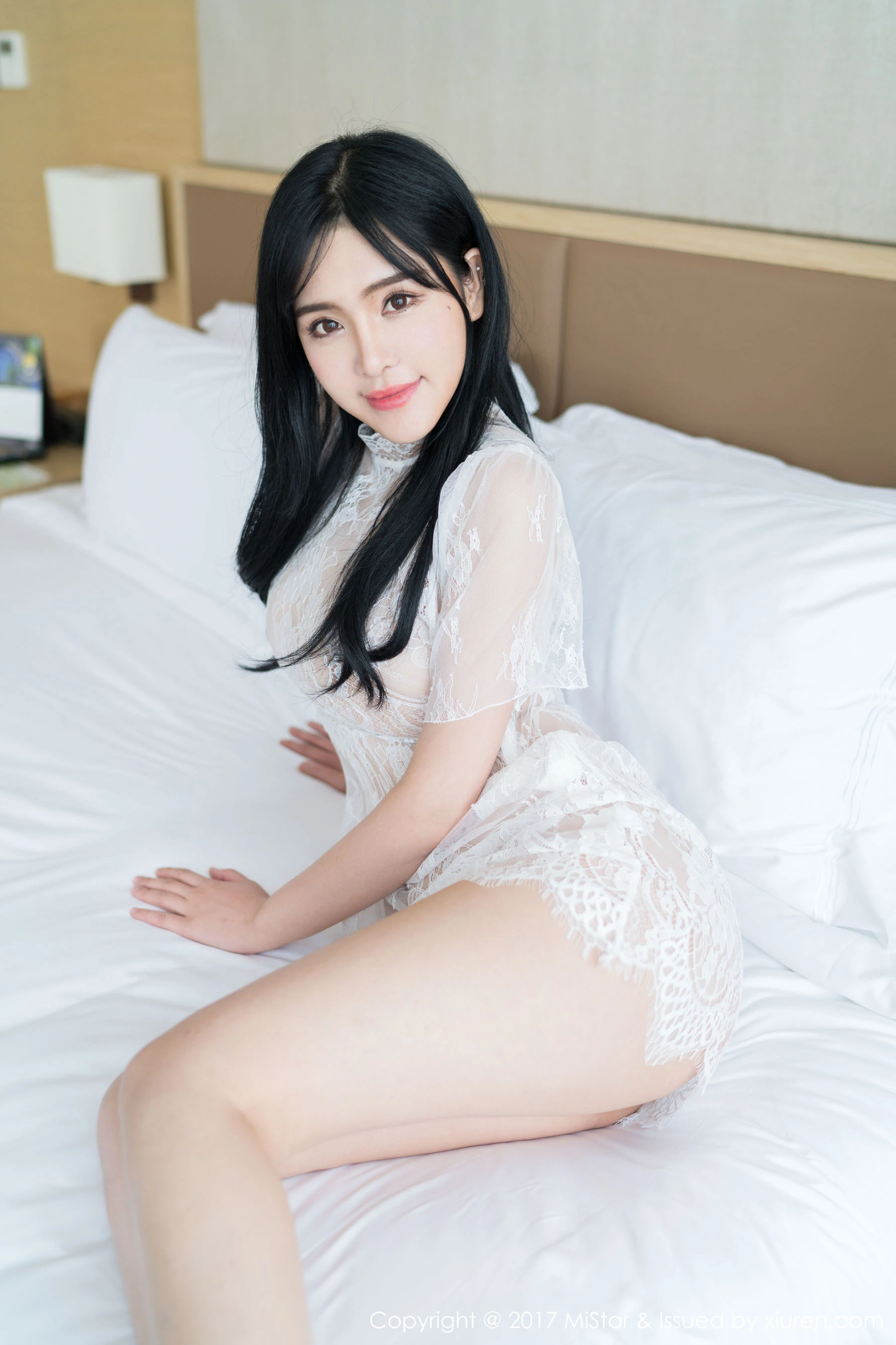 夏日限定網紅知性寫真集 - 攝影棚溫柔瞬間捕捉獨家 - 8