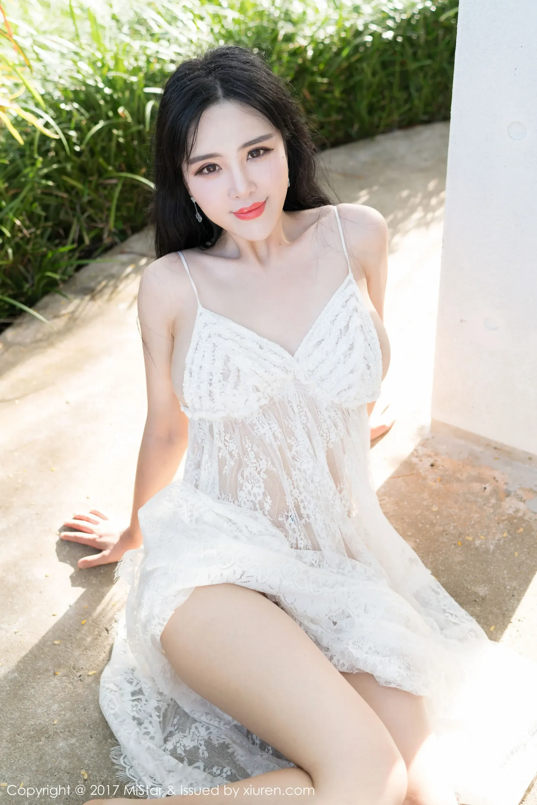 深夜高雄模特寫真精選 - 性感山景激情完美融合獨家 - 1